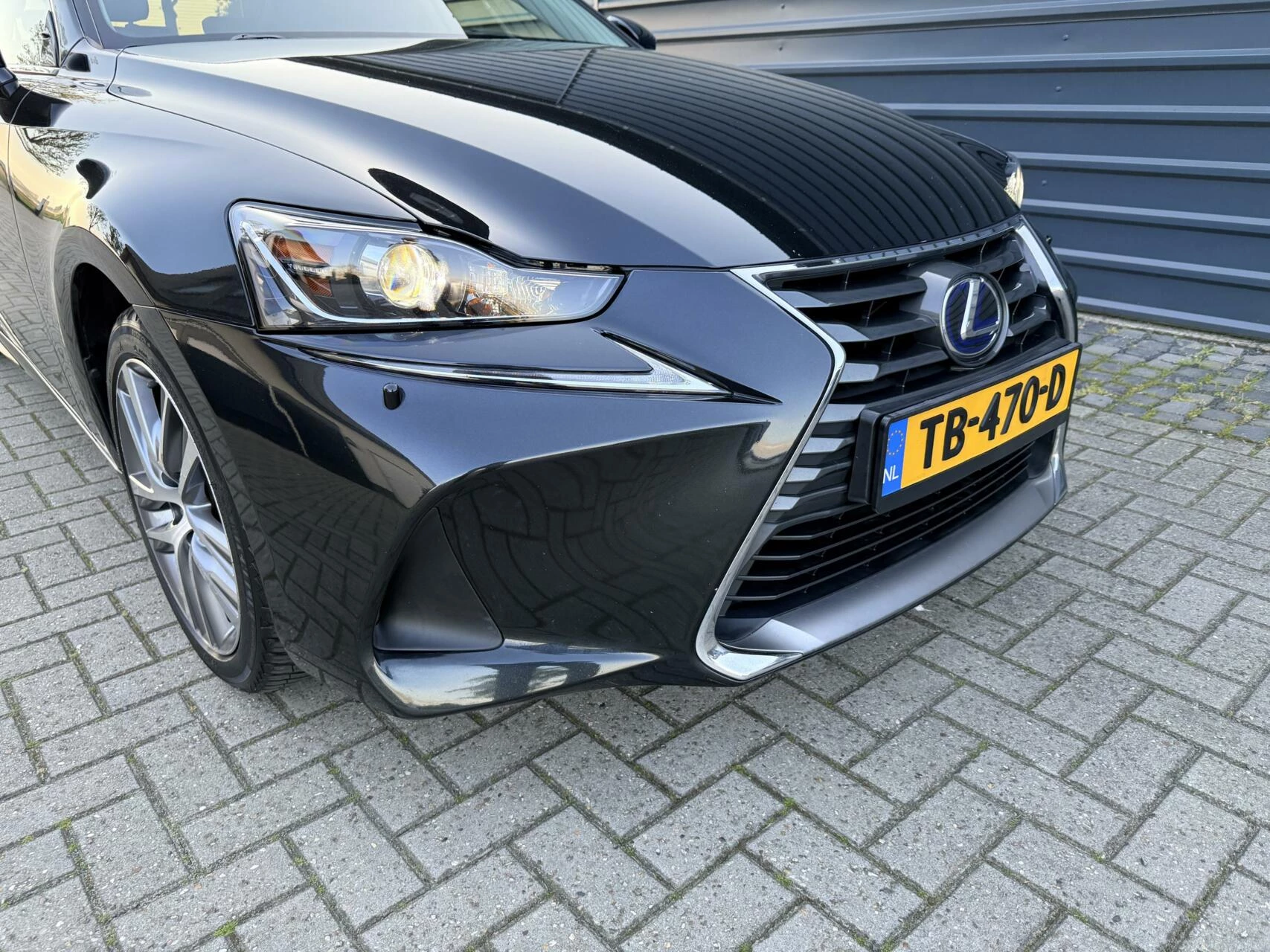 Hoofdafbeelding Lexus IS