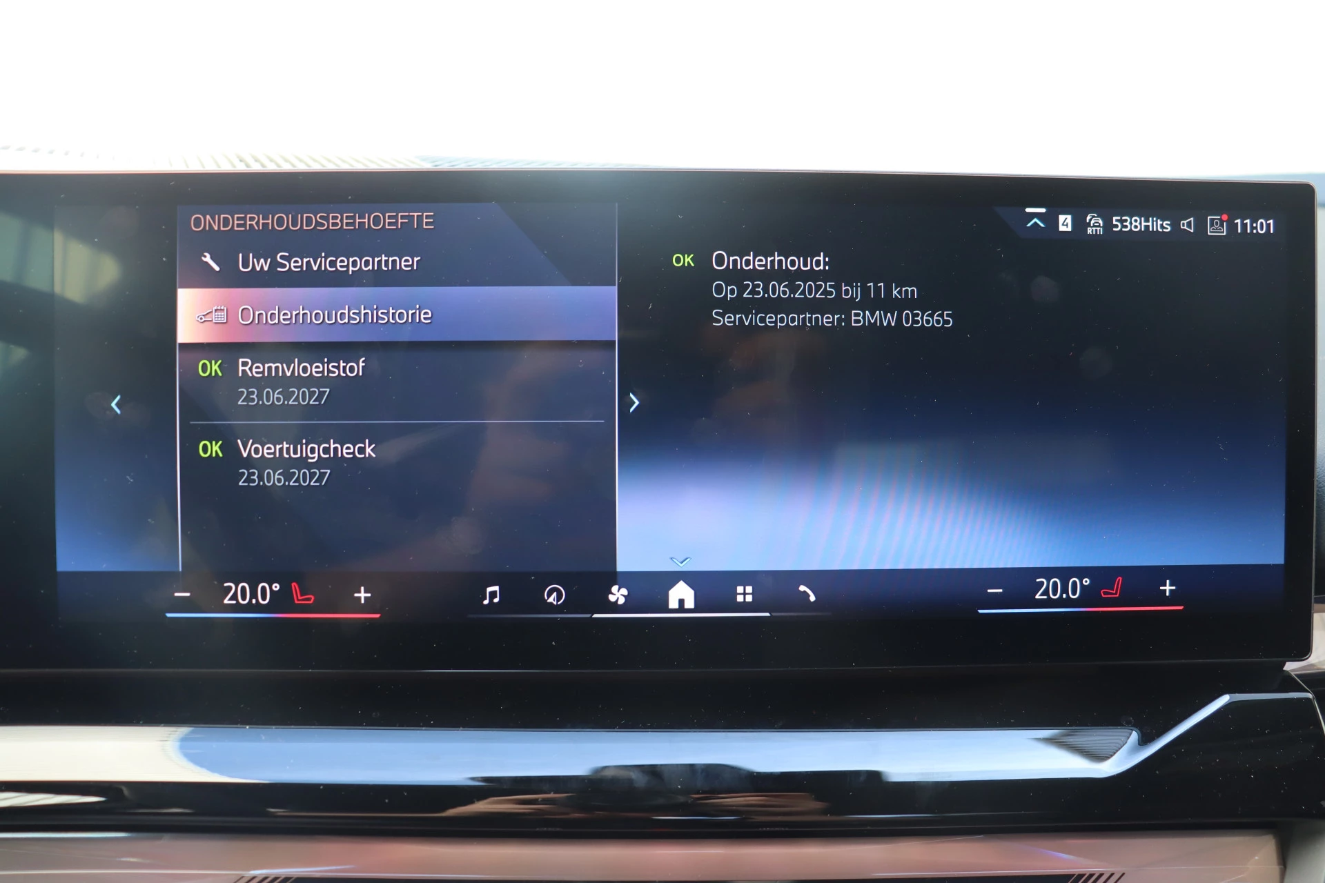 Hoofdafbeelding BMW i5
