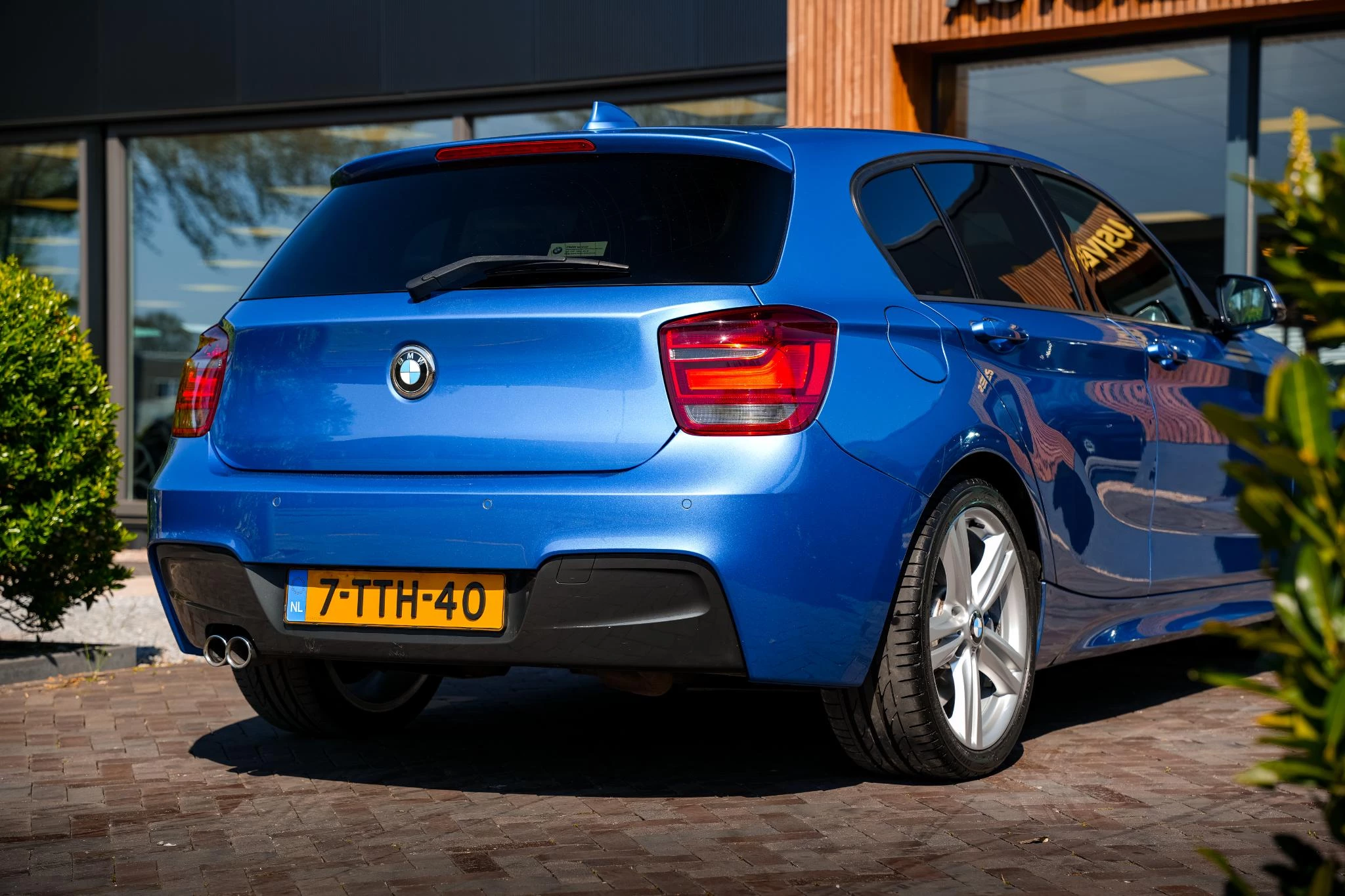 Hoofdafbeelding BMW 1 Serie