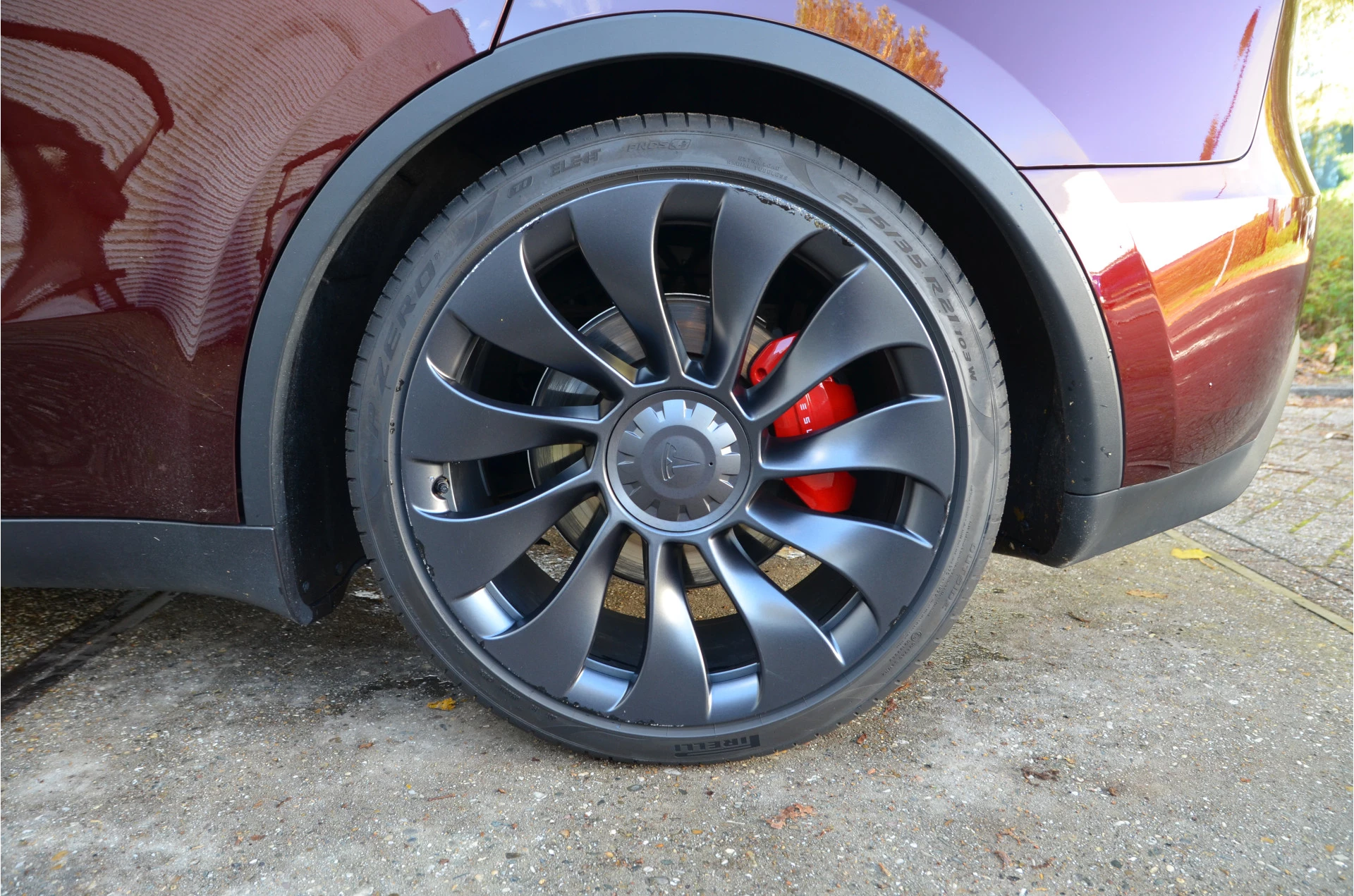 Hoofdafbeelding Tesla Model Y