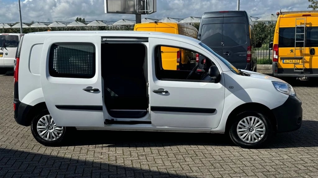 Hoofdafbeelding Renault Kangoo