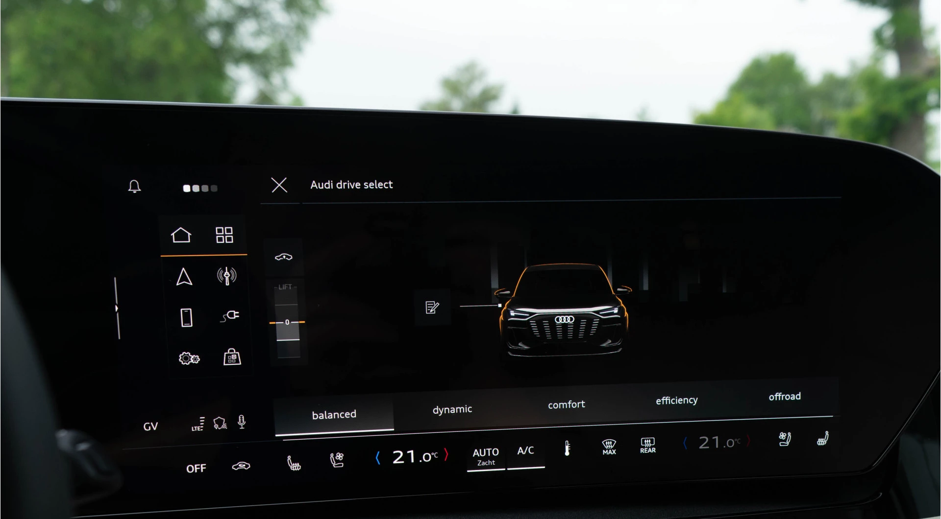 Hoofdafbeelding Audi Q6 e-tron