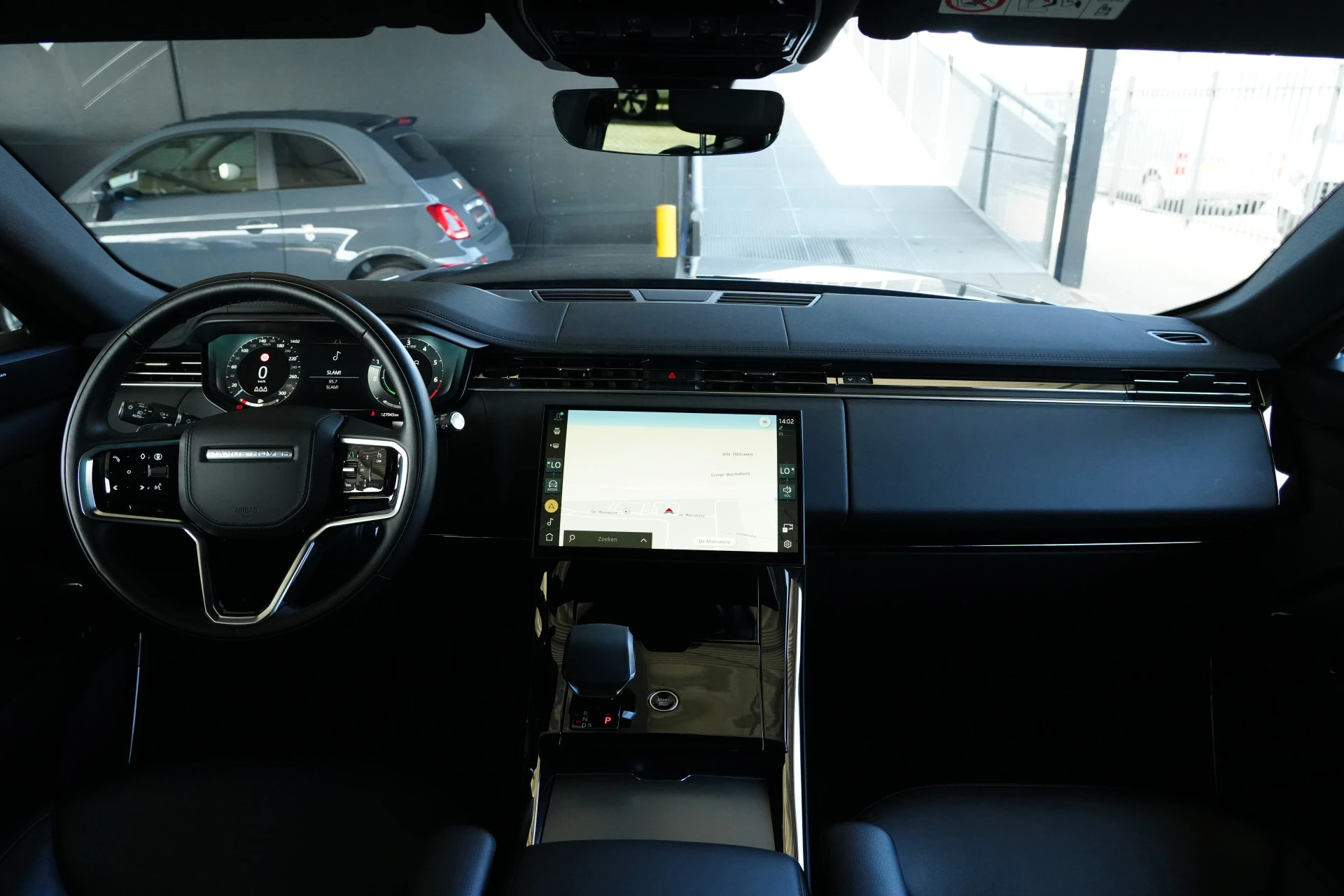 Hoofdafbeelding Land Rover Range Rover Sport