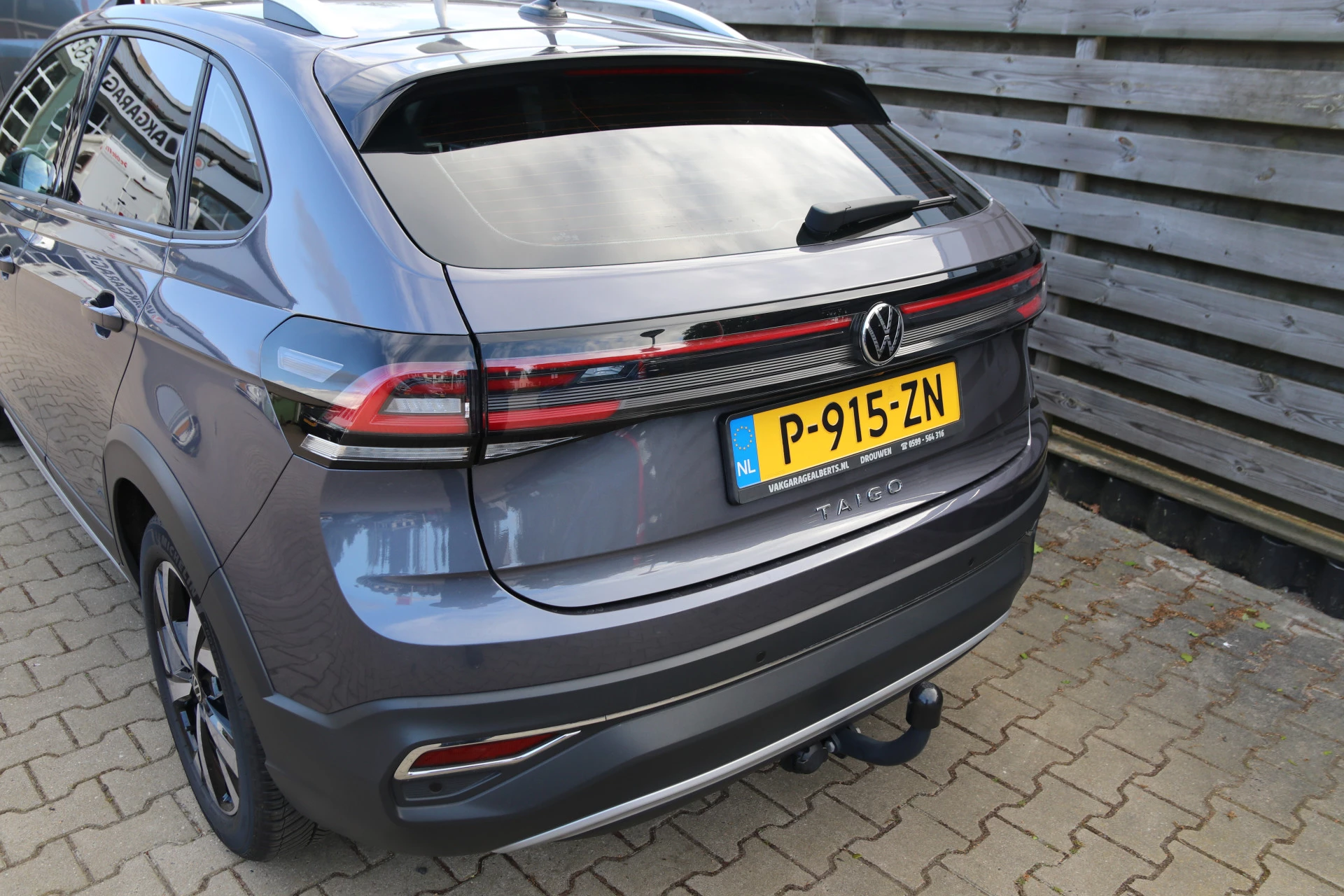 Hoofdafbeelding Volkswagen Taigo