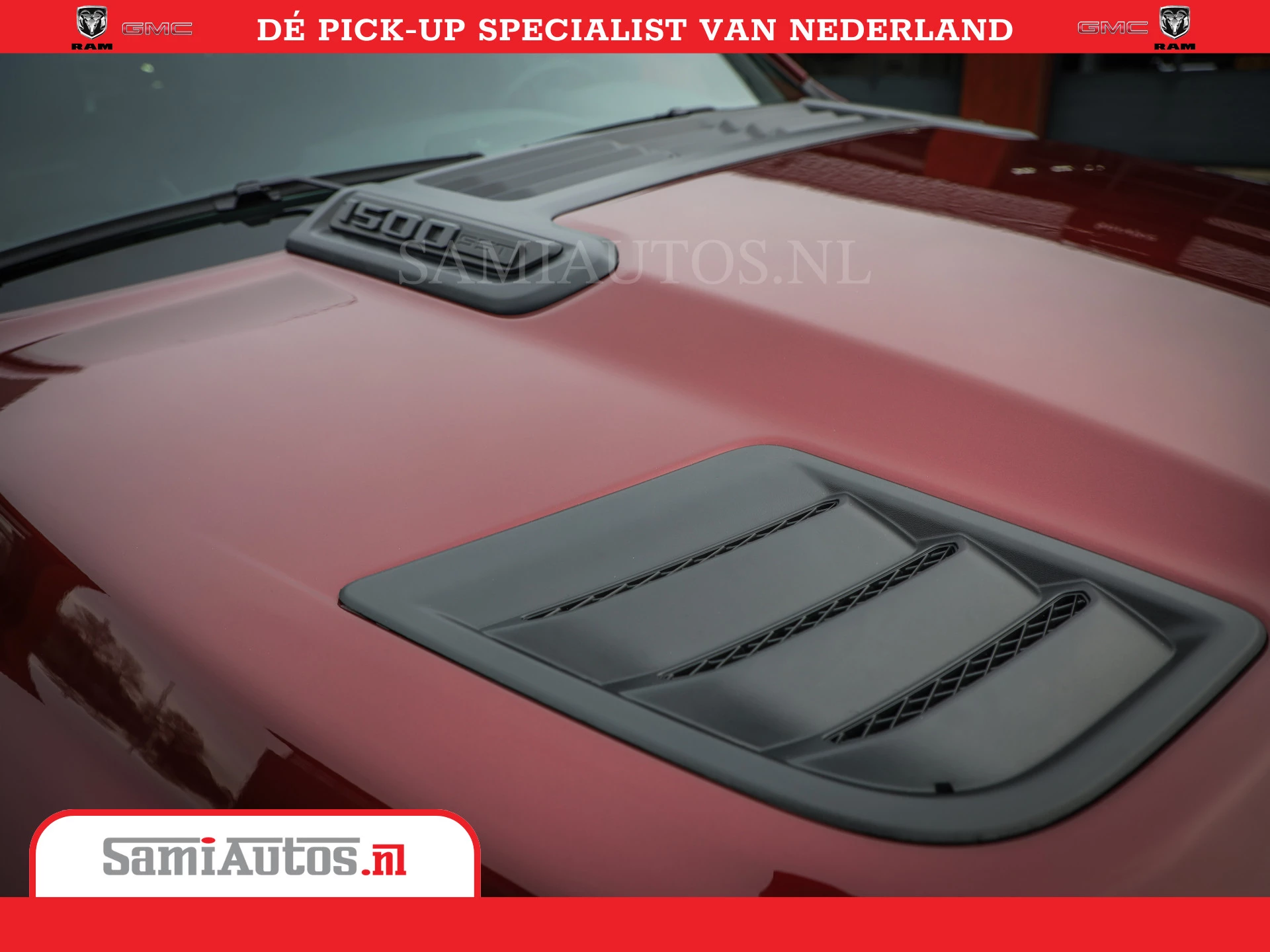 Hoofdafbeelding Dodge Ram 1500