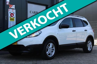 Nissan Qashqai +2 1.6 360 7-Zit