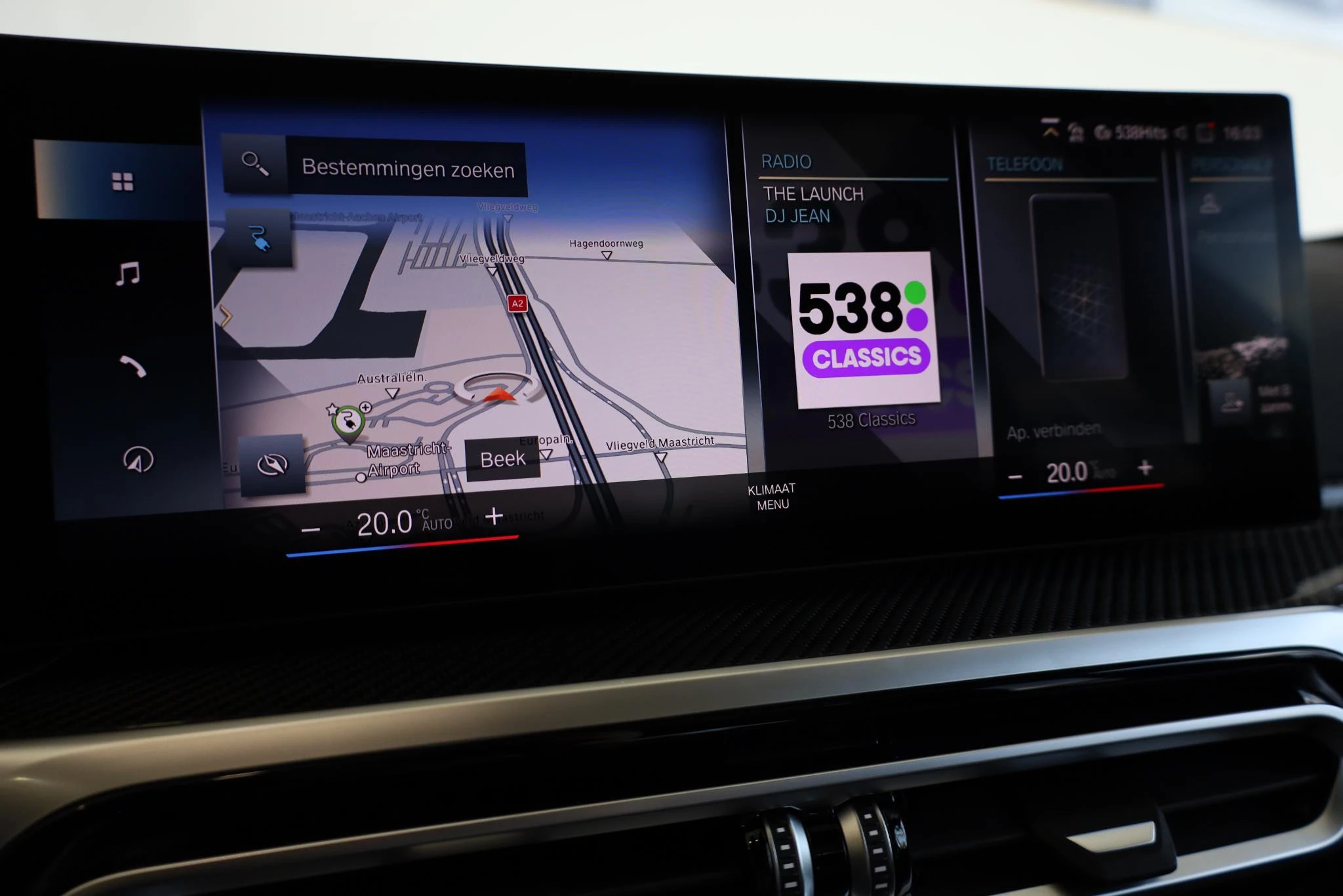 Hoofdafbeelding BMW i4