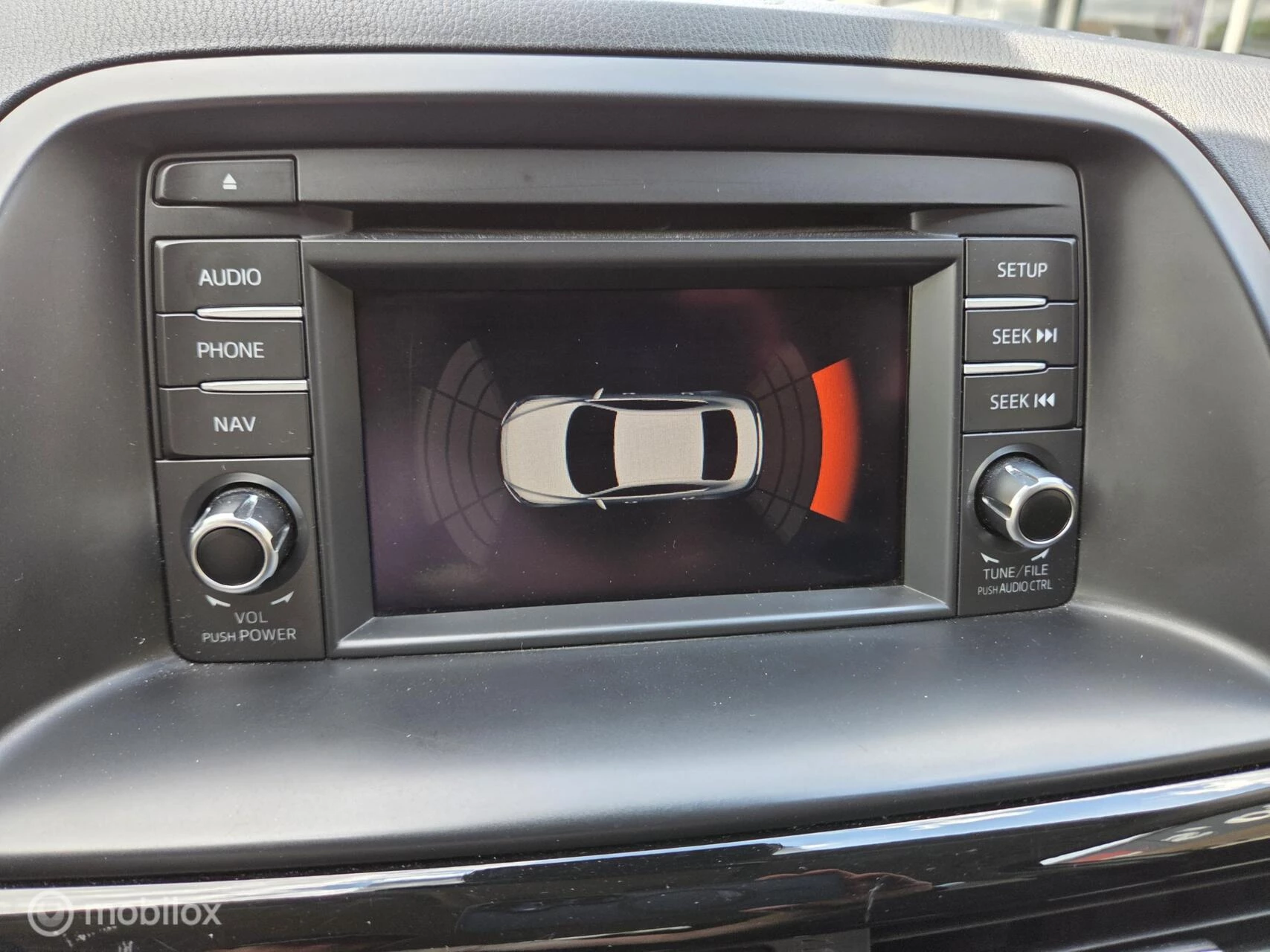 Hoofdafbeelding Mazda CX-5