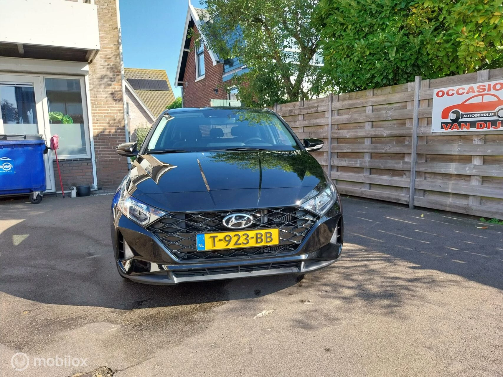 Hoofdafbeelding Hyundai i20