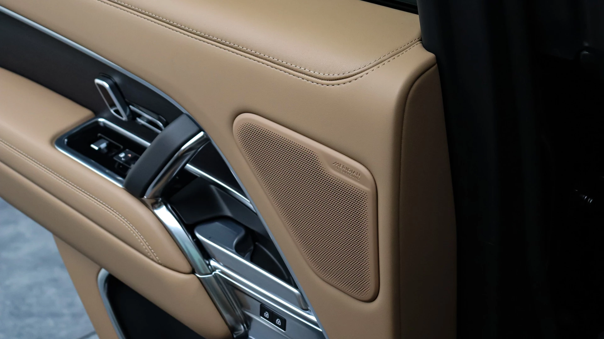 Hoofdafbeelding Land Rover Range Rover