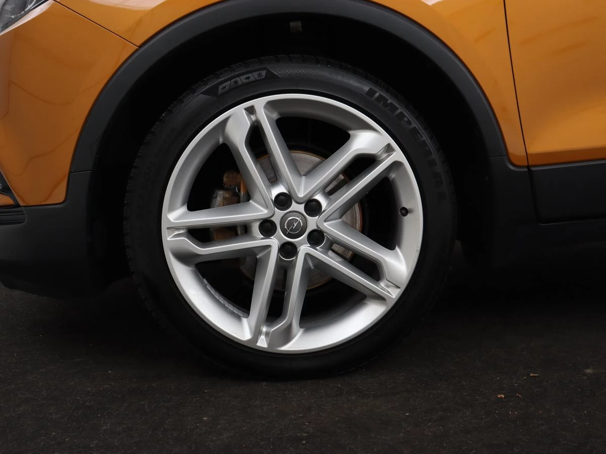 Hoofdafbeelding Opel Mokka X