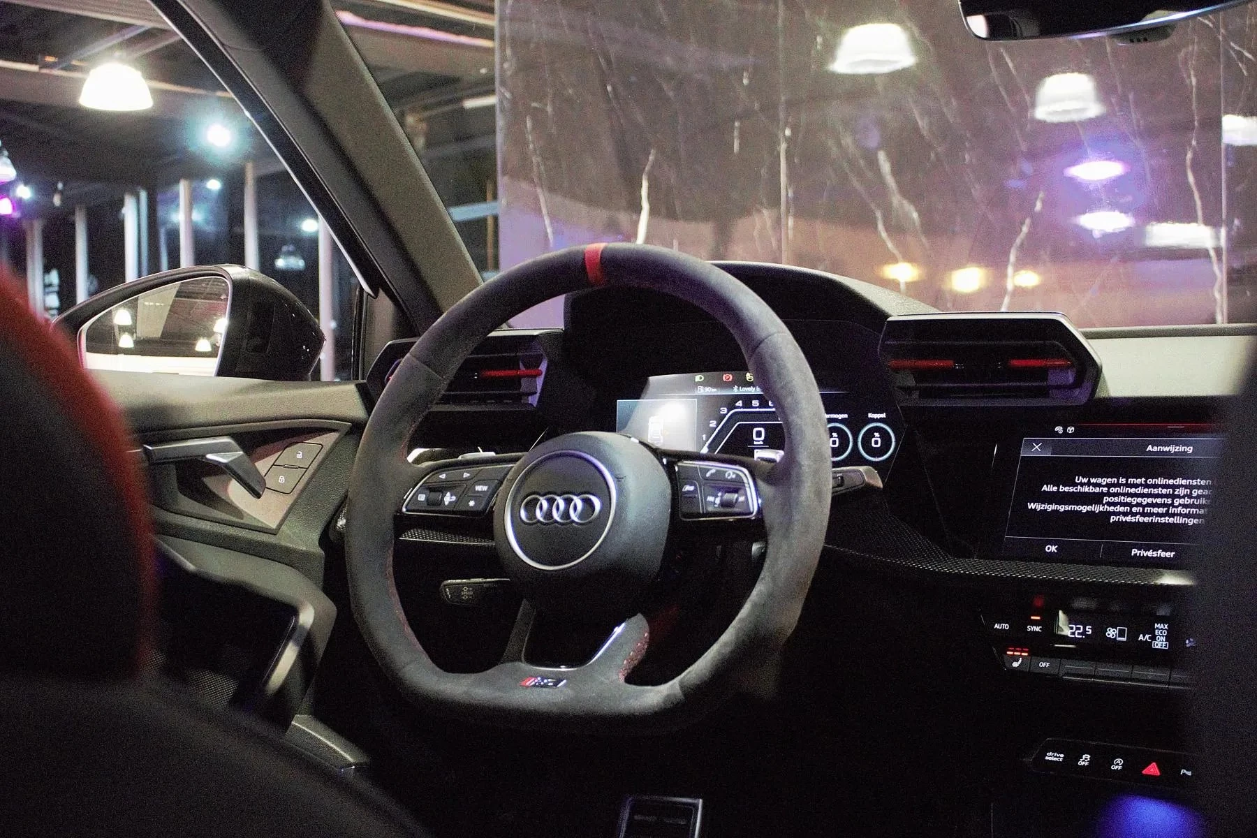 Hoofdafbeelding Audi RS3