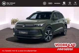 Volkswagen Tiguan Life Edition 1.5 DSG eHybrid
