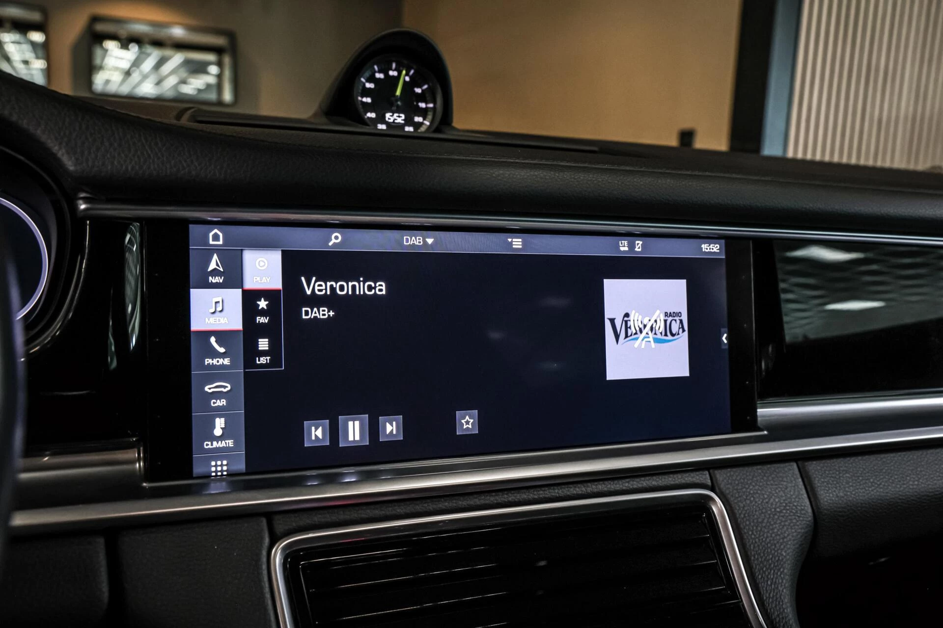 Hoofdafbeelding Porsche Panamera