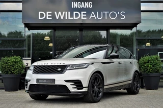 Land Rover Range Rover Velar 2.0 P300 AWD R-Dynamic Pano Luchtvering Trekhaak Camera