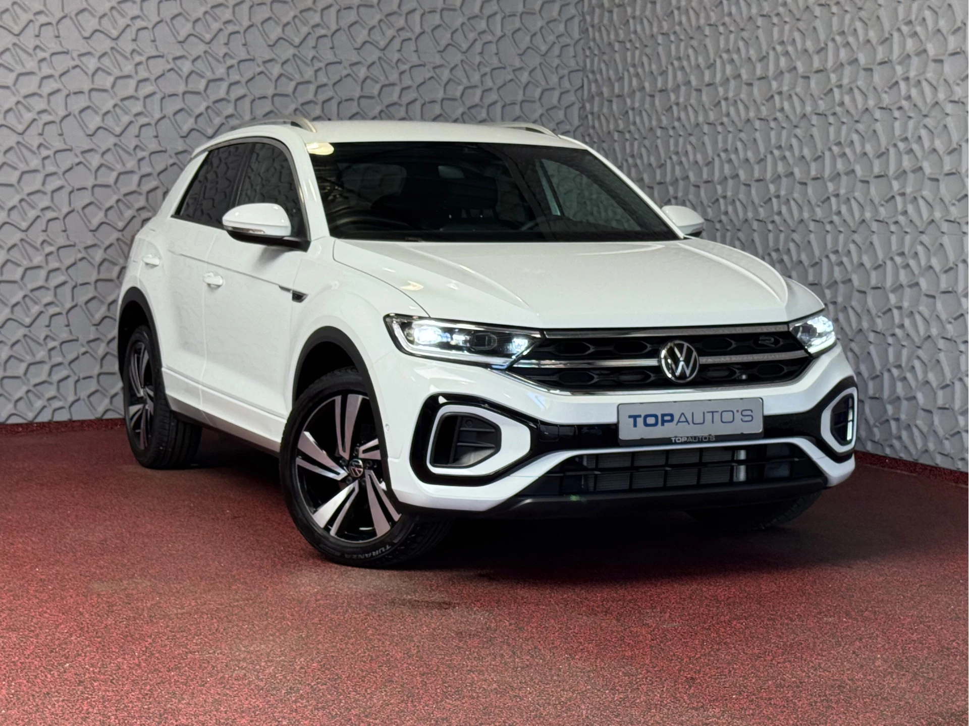 Hoofdafbeelding Volkswagen T-Roc