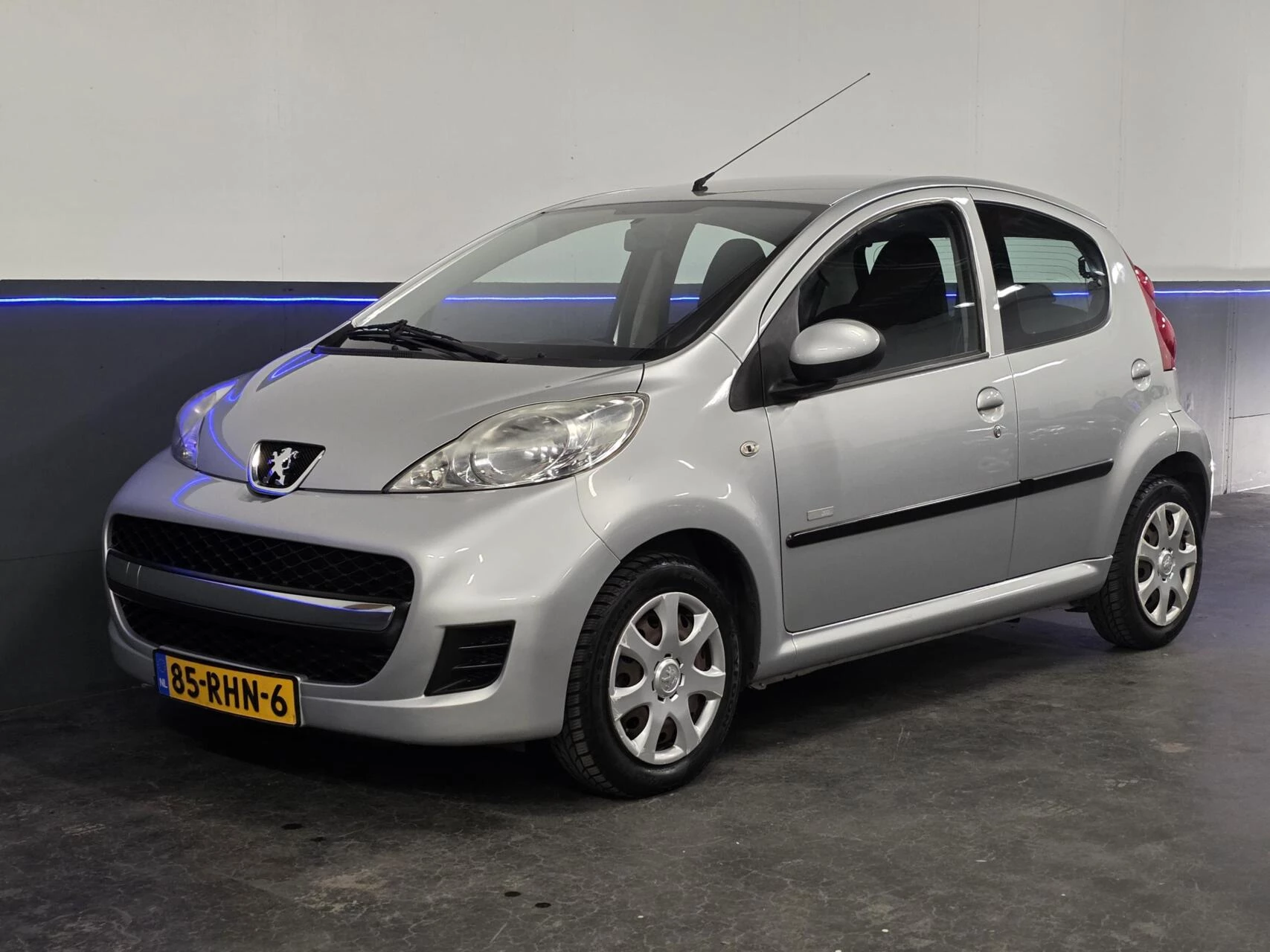 Hoofdafbeelding Peugeot 107