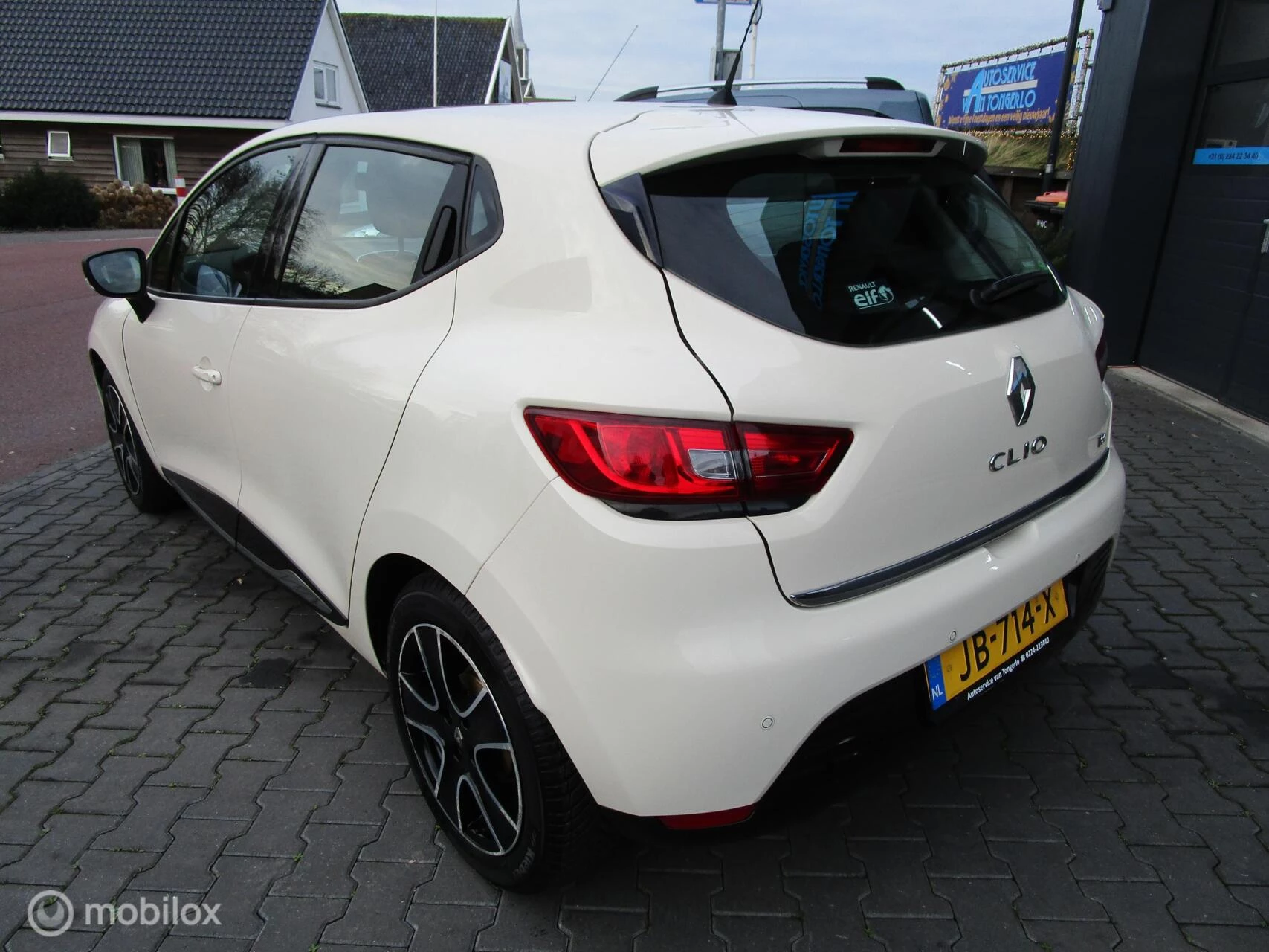 Hoofdafbeelding Renault Clio