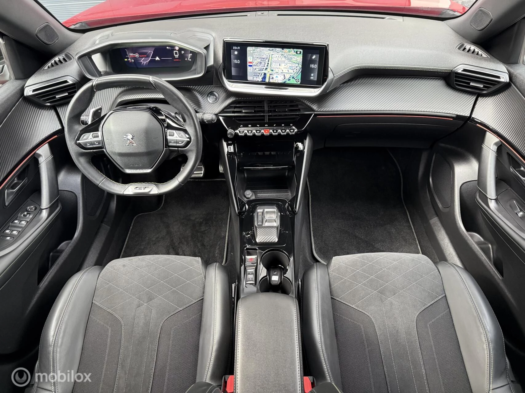 Hoofdafbeelding Peugeot 2008