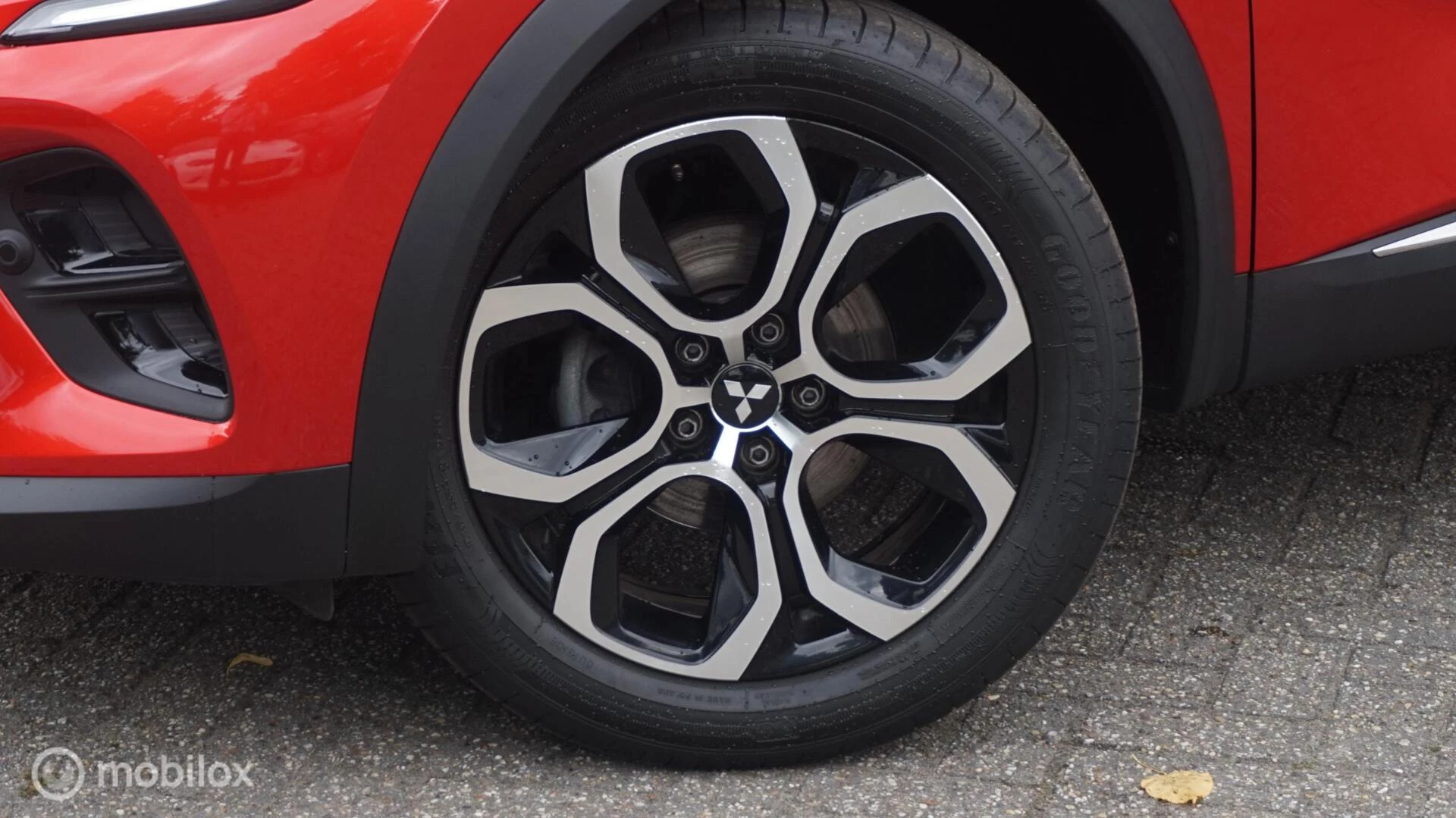 Hoofdafbeelding Mitsubishi ASX