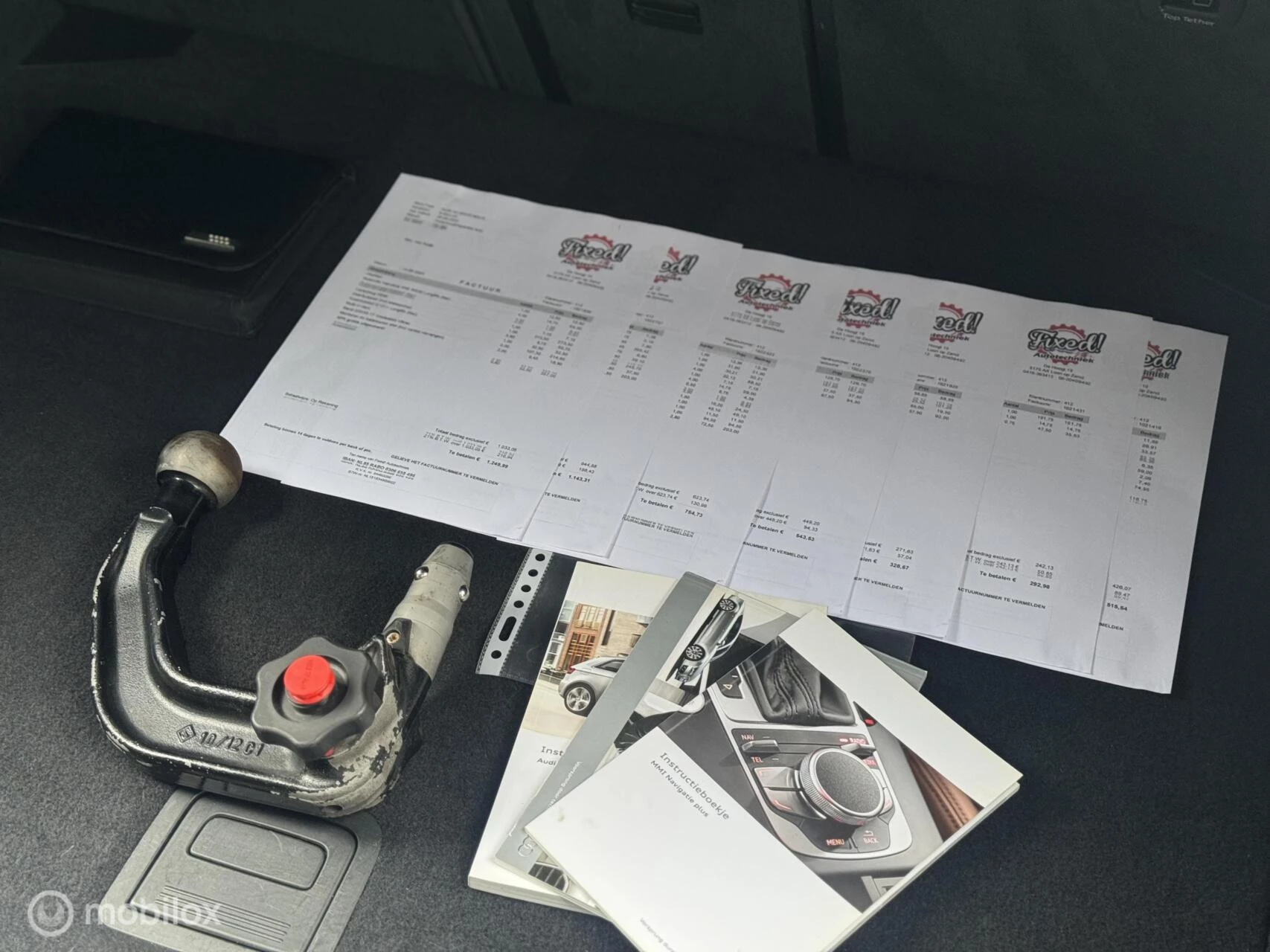 Hoofdafbeelding Audi A3