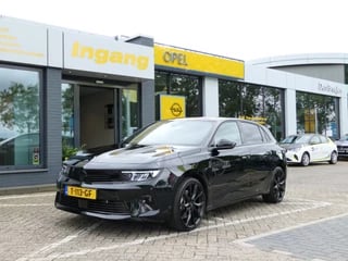 Opel Astra 1.6 Turbo 180pk Hybrid Black Edition | Navigatie | 180° Camera | 19" LMV