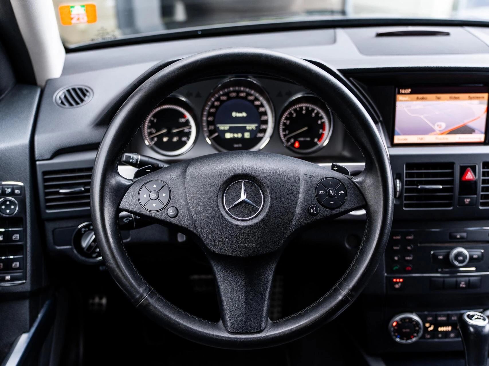 Hoofdafbeelding Mercedes-Benz GLK