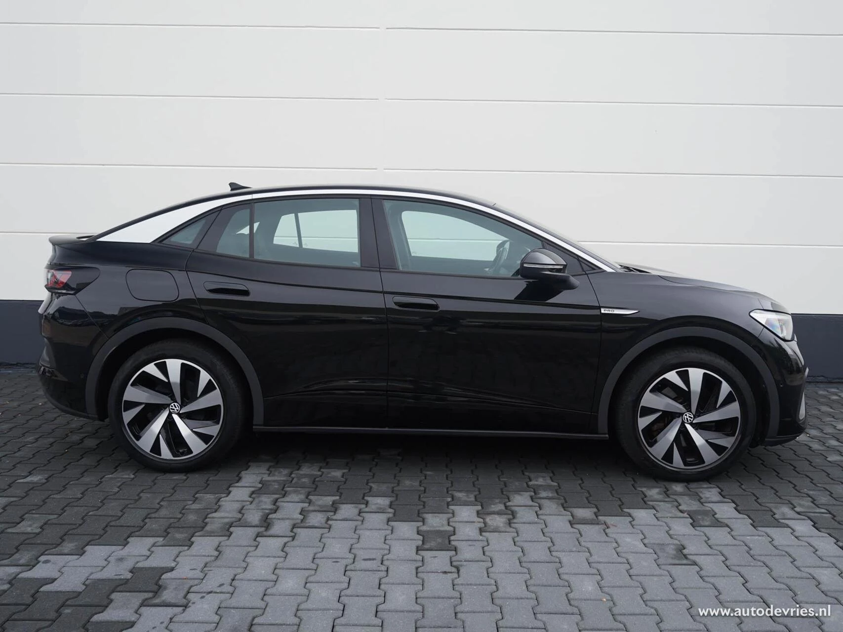 Hoofdafbeelding Volkswagen ID.5