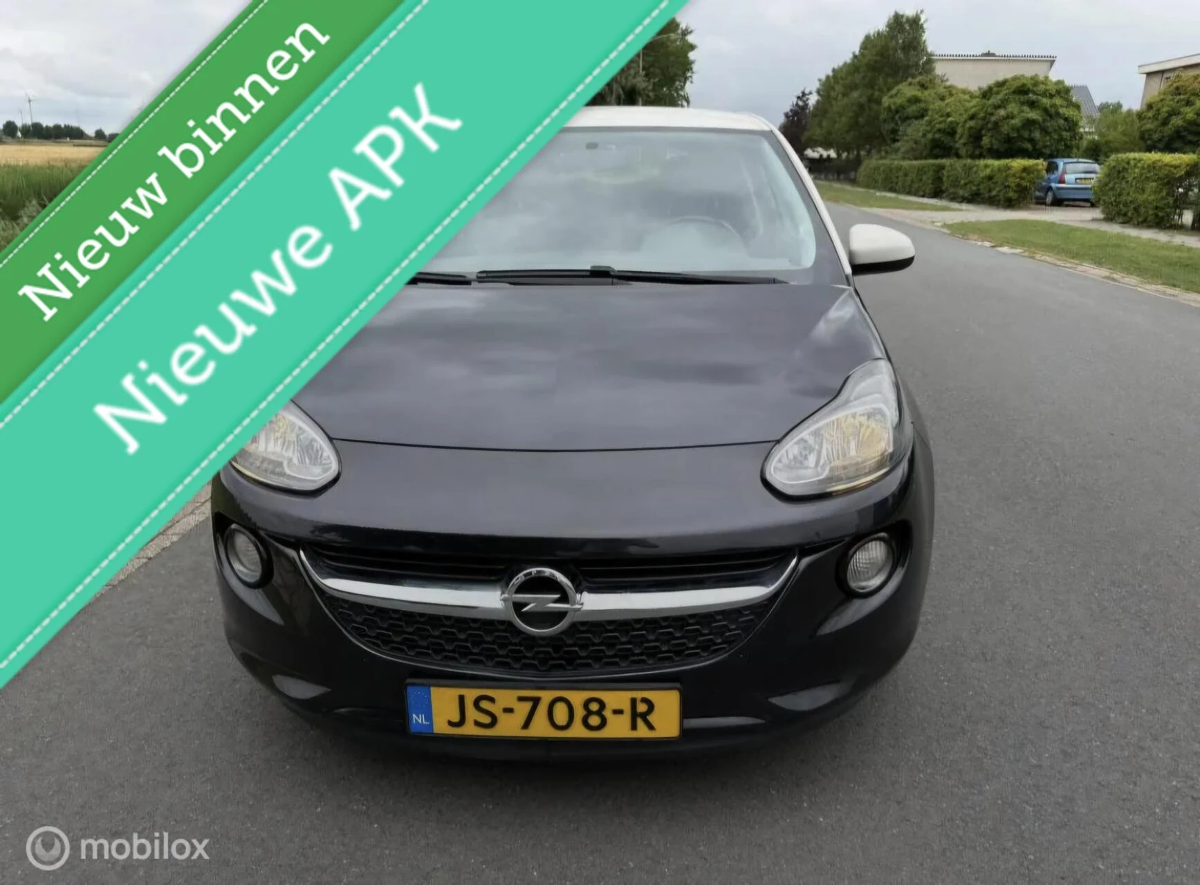 Hoofdafbeelding Opel ADAM