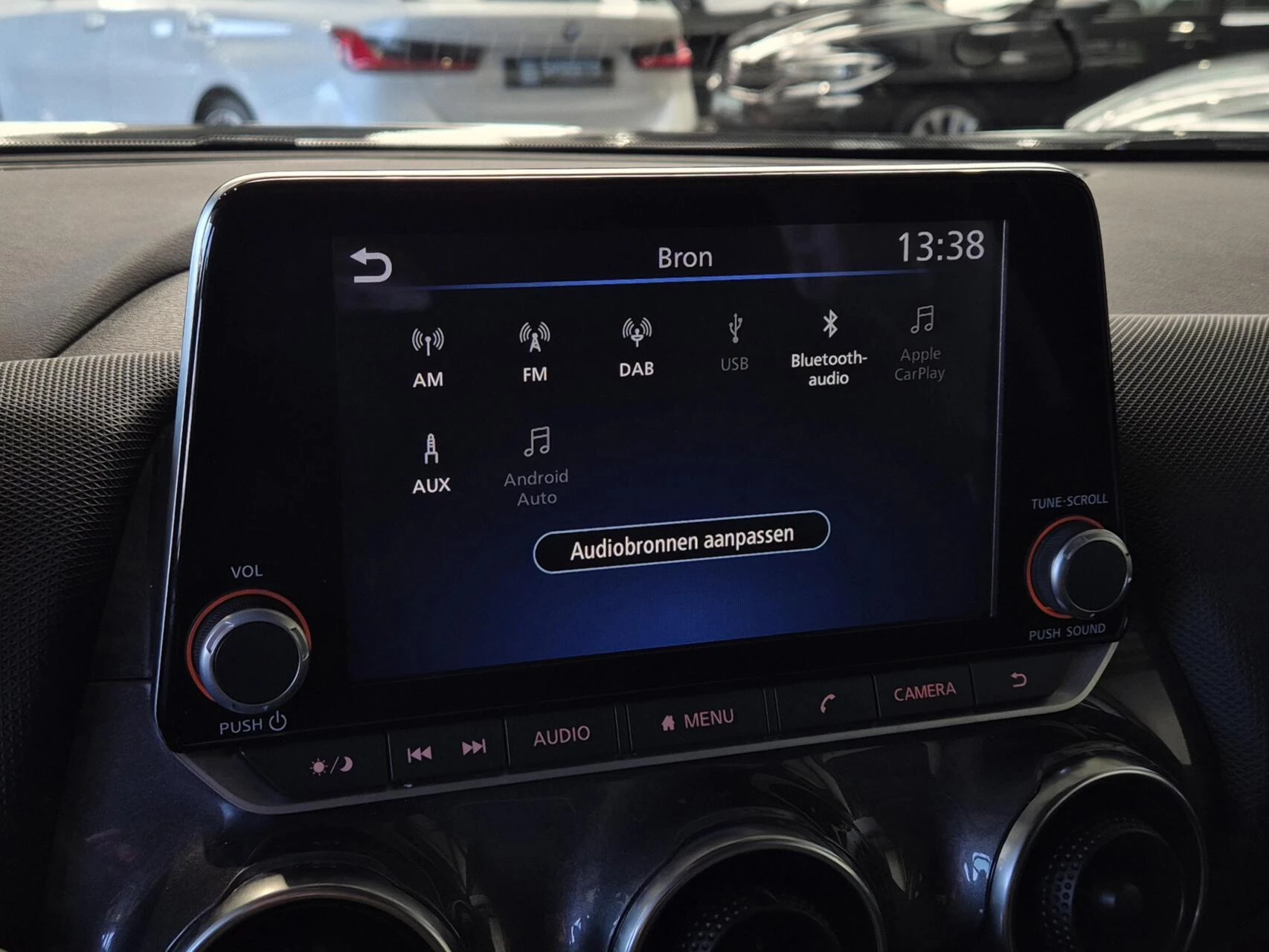 Hoofdafbeelding Nissan Juke