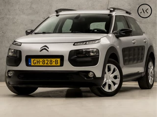 Hoofdafbeelding Citroën C4 Cactus Citroën C4 Cactus 1.2 PureTech Business (NAVIGATIE, CLIMATE, CAMERA, TREKHAAK, SPORTSTOELEN, PARKEERSENSOREN, CRUISE, DAB+, NIEUWE APK, NIEUWSTAAT)