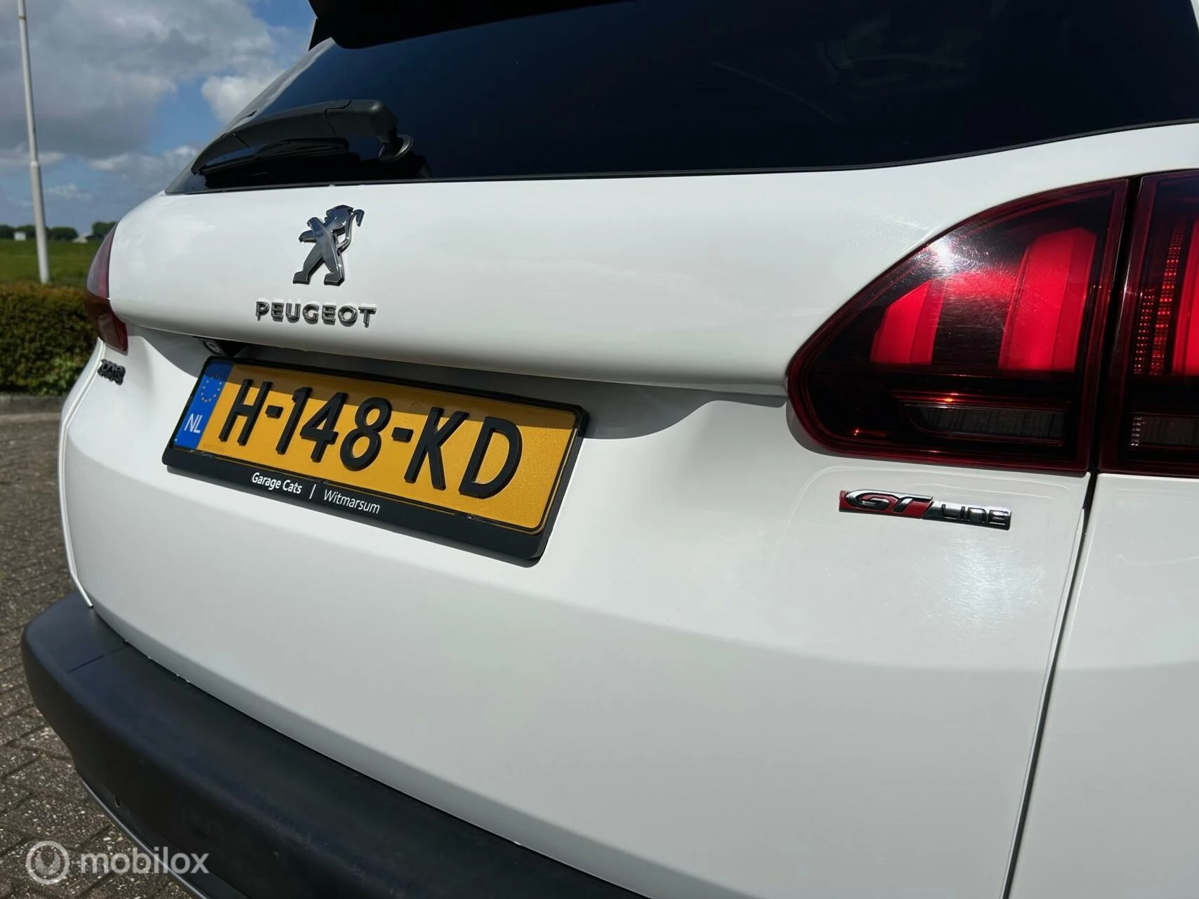 Hoofdafbeelding Peugeot 2008