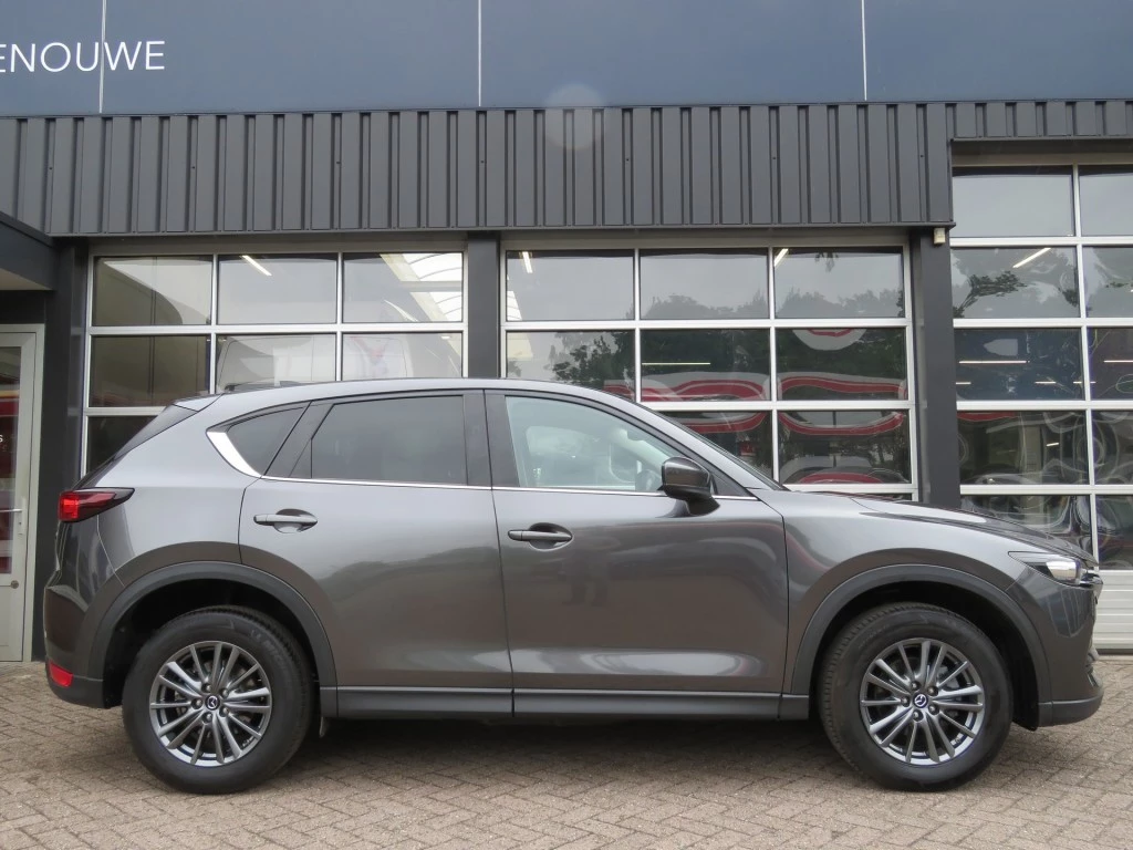 Hoofdafbeelding Mazda CX-5