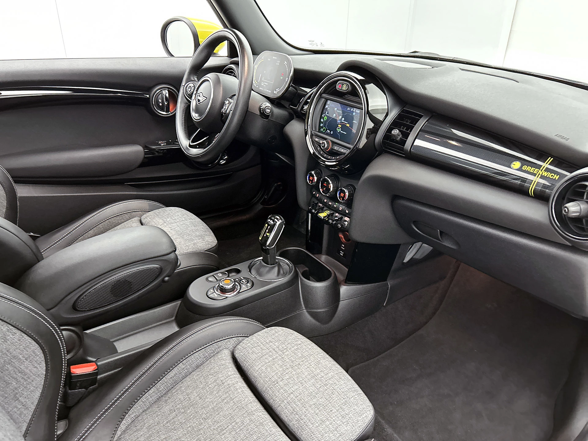 Hoofdafbeelding MINI Electric