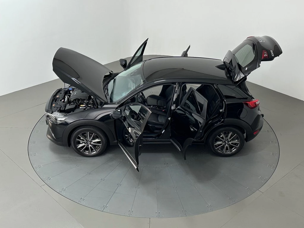 Hoofdafbeelding Mazda CX-3