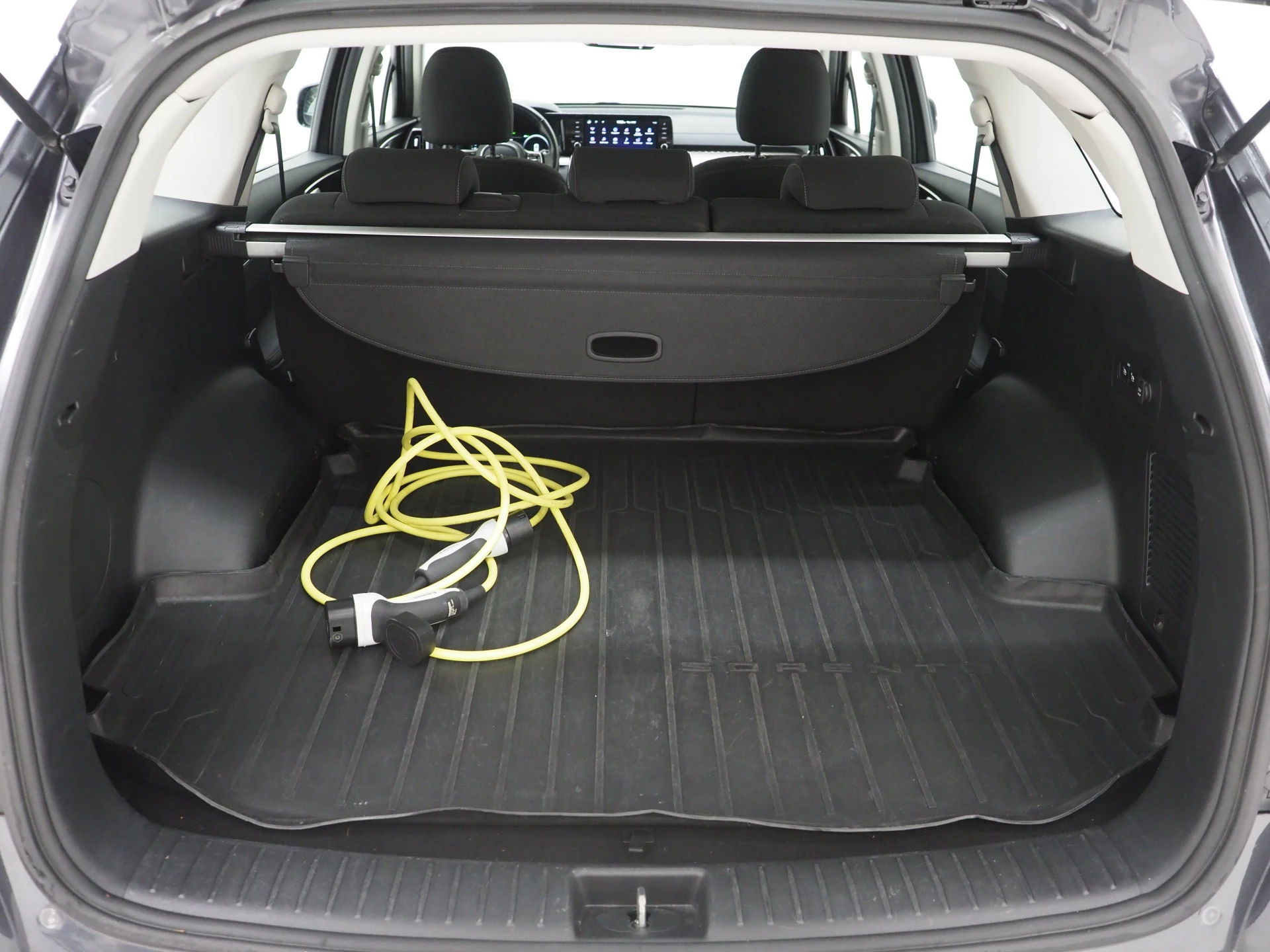 Hoofdafbeelding Kia Sorento