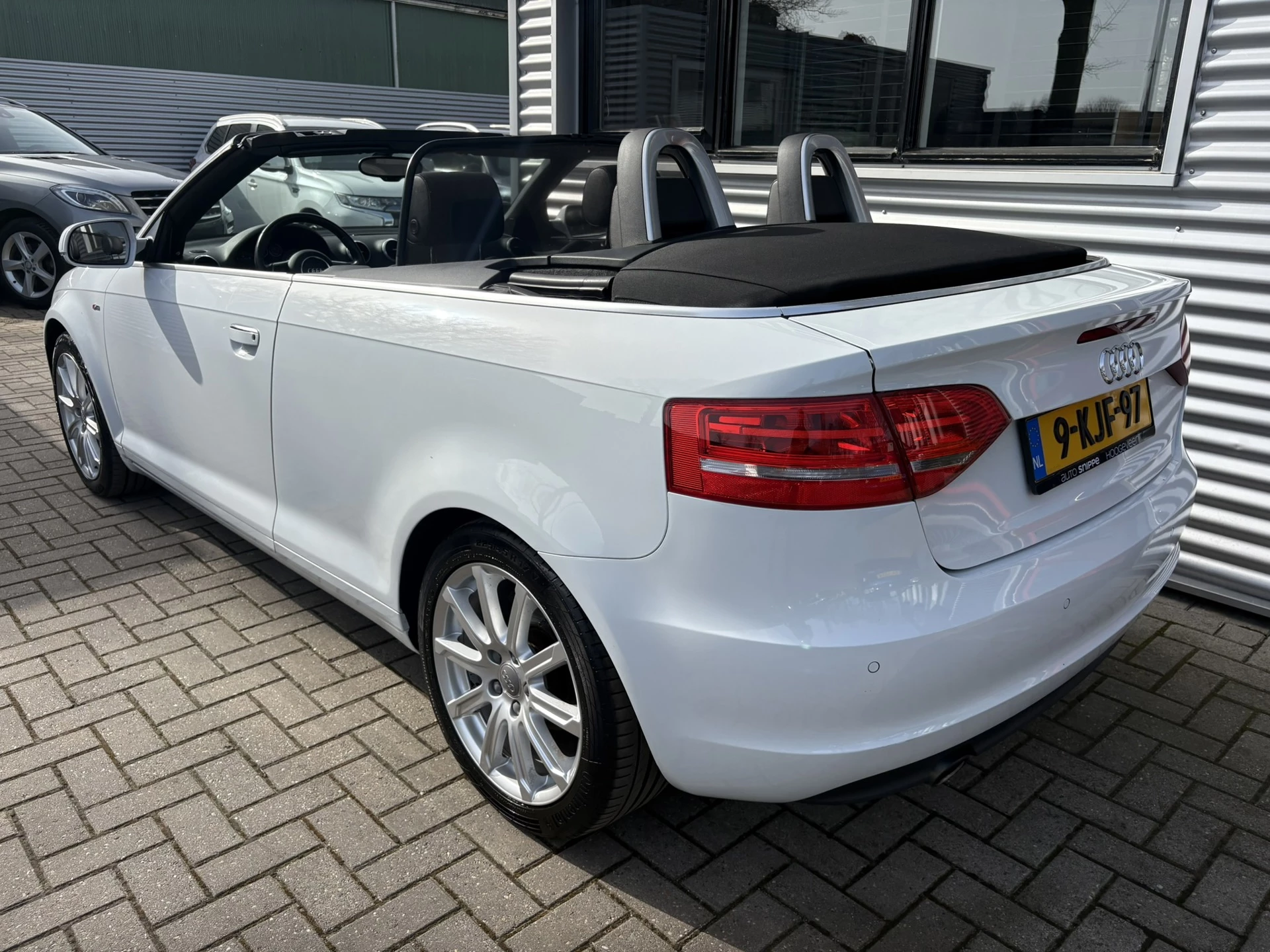 Hoofdafbeelding Audi A3