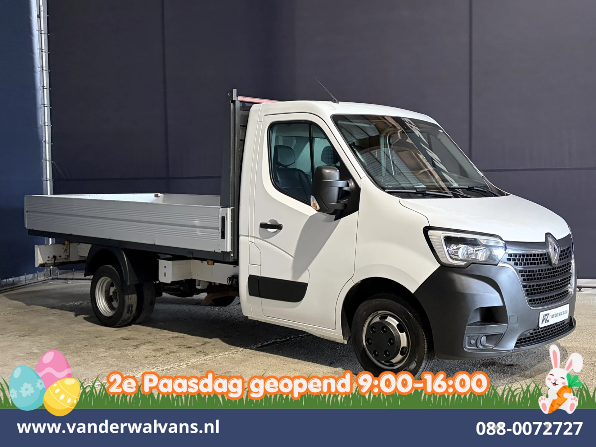 Hoofdafbeelding Renault Master