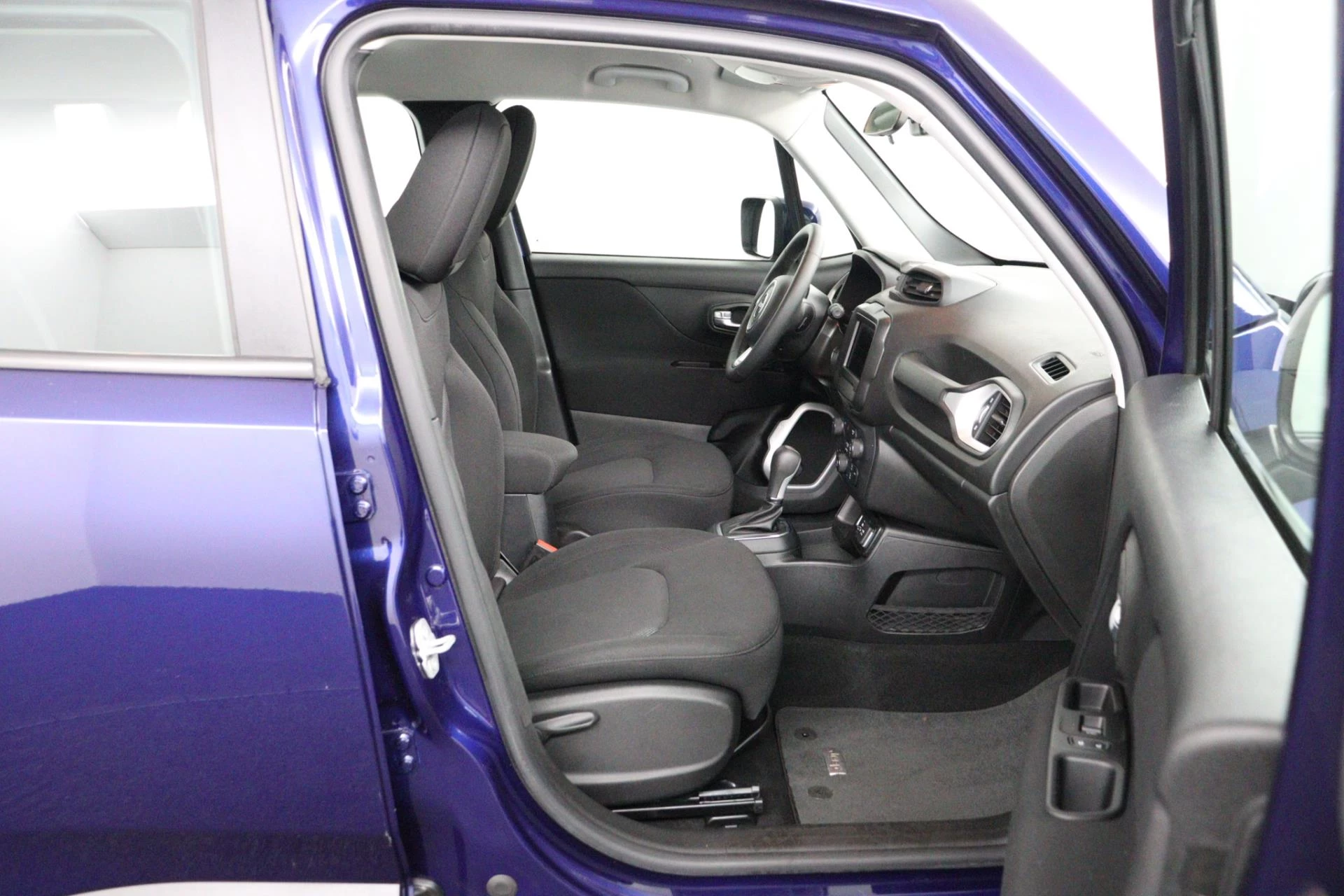 Hoofdafbeelding Jeep Renegade