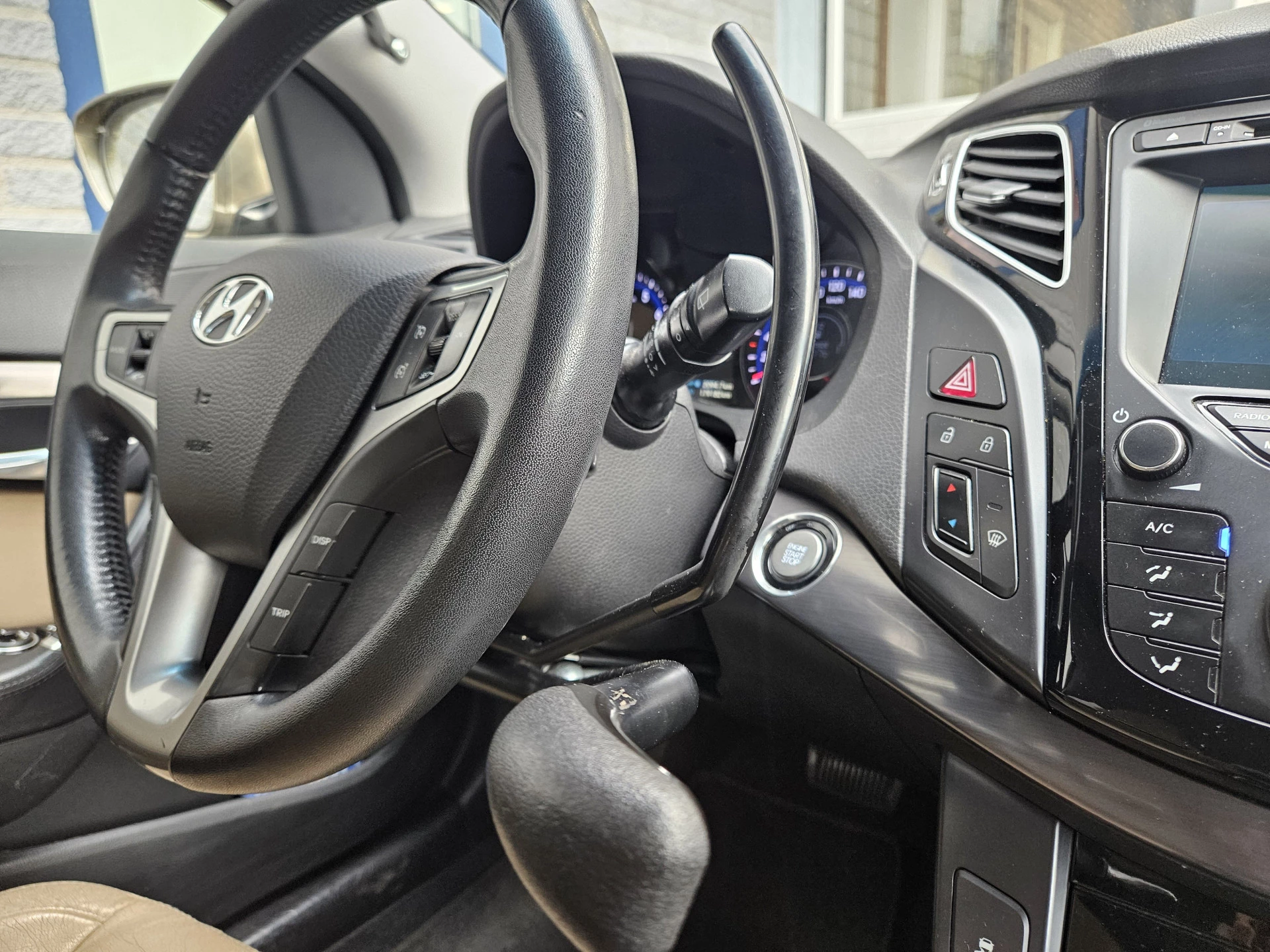 Hoofdafbeelding Hyundai i40