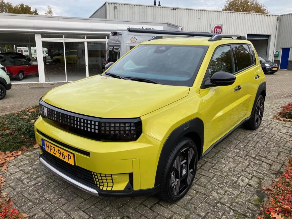 Hoofdafbeelding Fiat Grande Panda