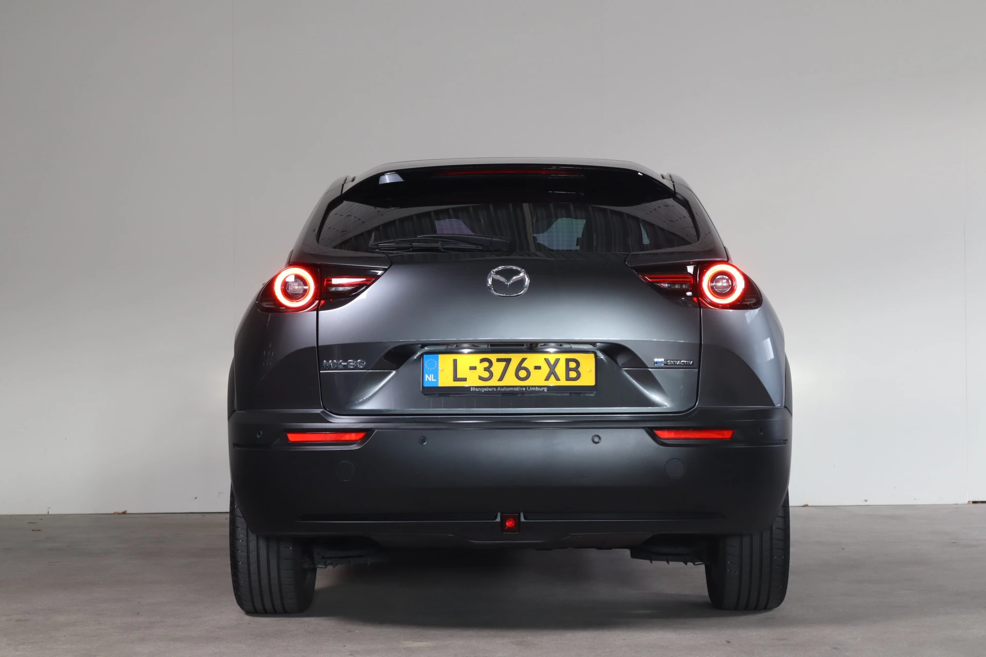 Hoofdafbeelding Mazda MX-30