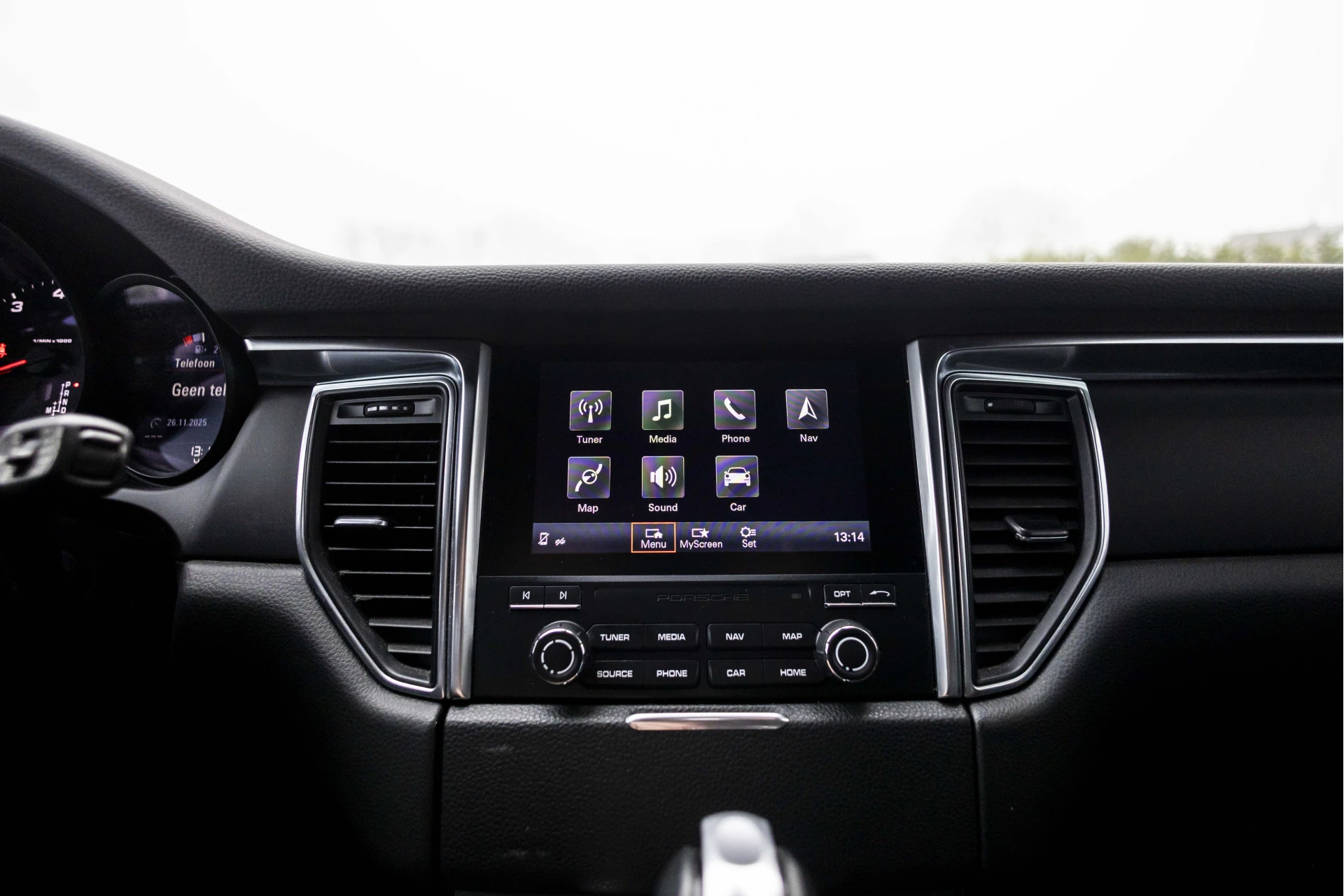 Hoofdafbeelding Porsche Macan