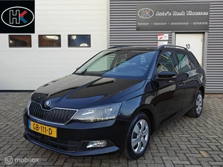 Skoda Fabia Combi 1.2TSi 90pk Ambition Cruisecontrol Privacy