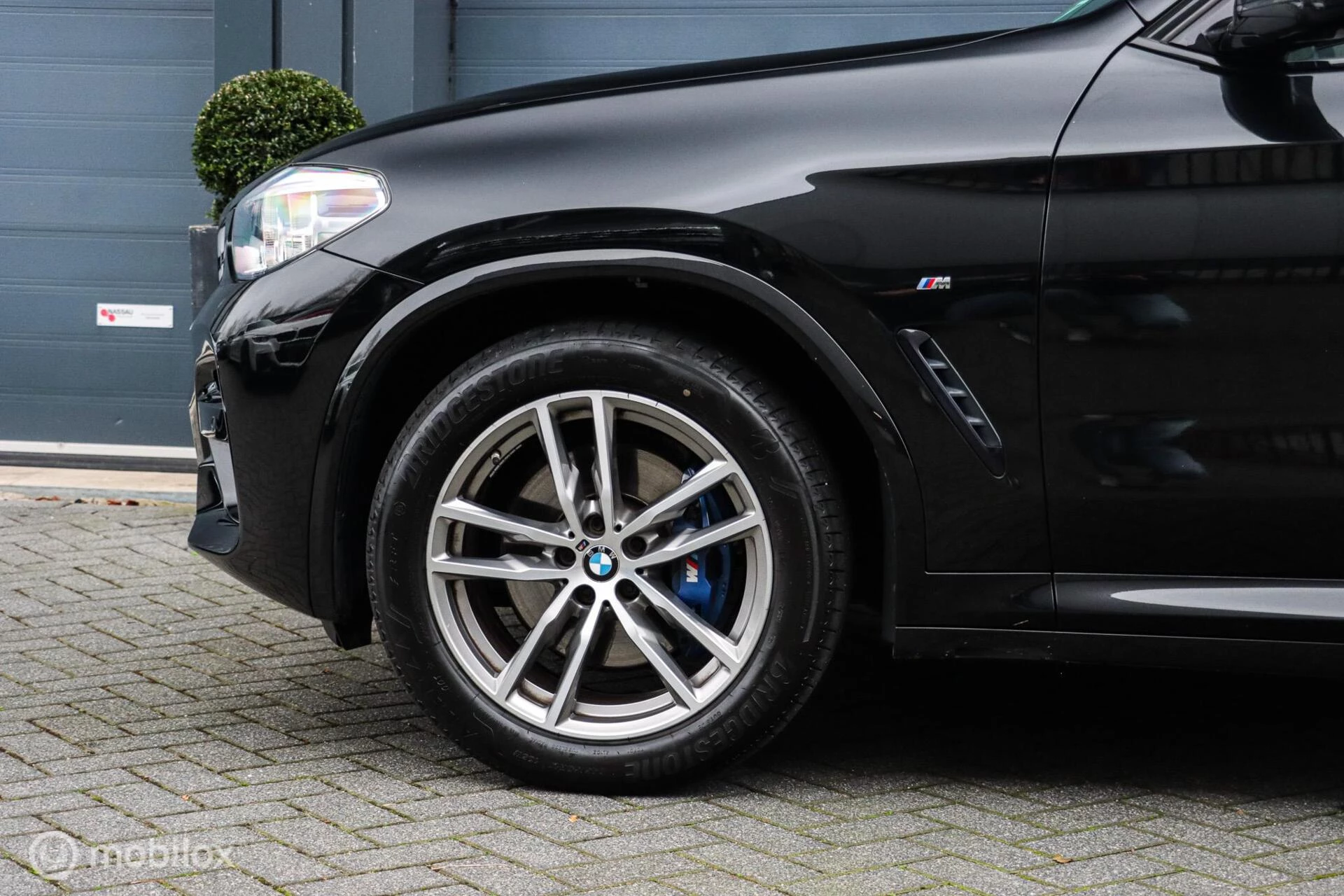 Hoofdafbeelding BMW X3