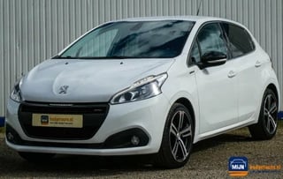 Peugeot 208 1.2 PureTech GT-line - NL Auto