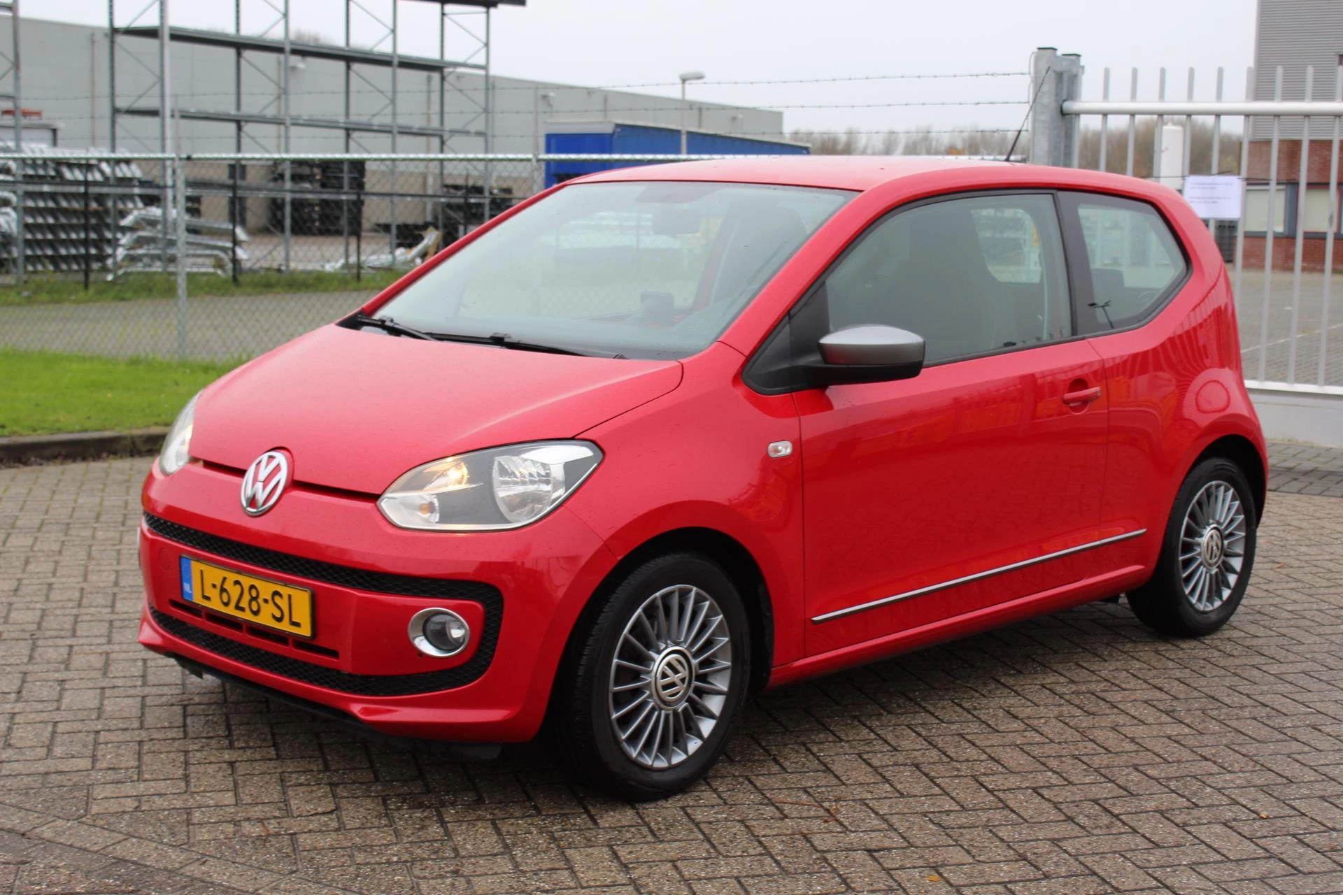 Hoofdafbeelding Volkswagen up!