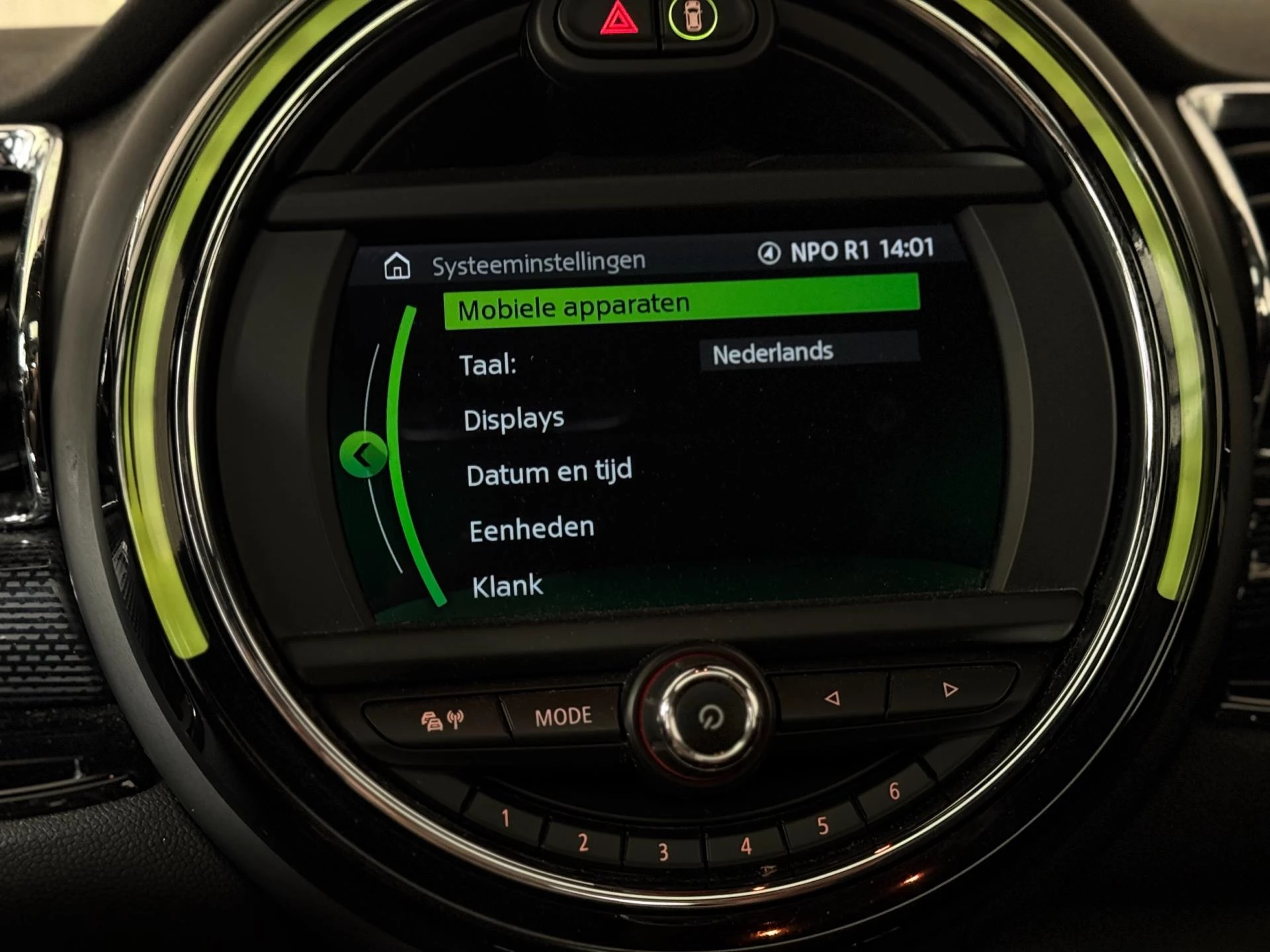 Hoofdafbeelding MINI Clubman