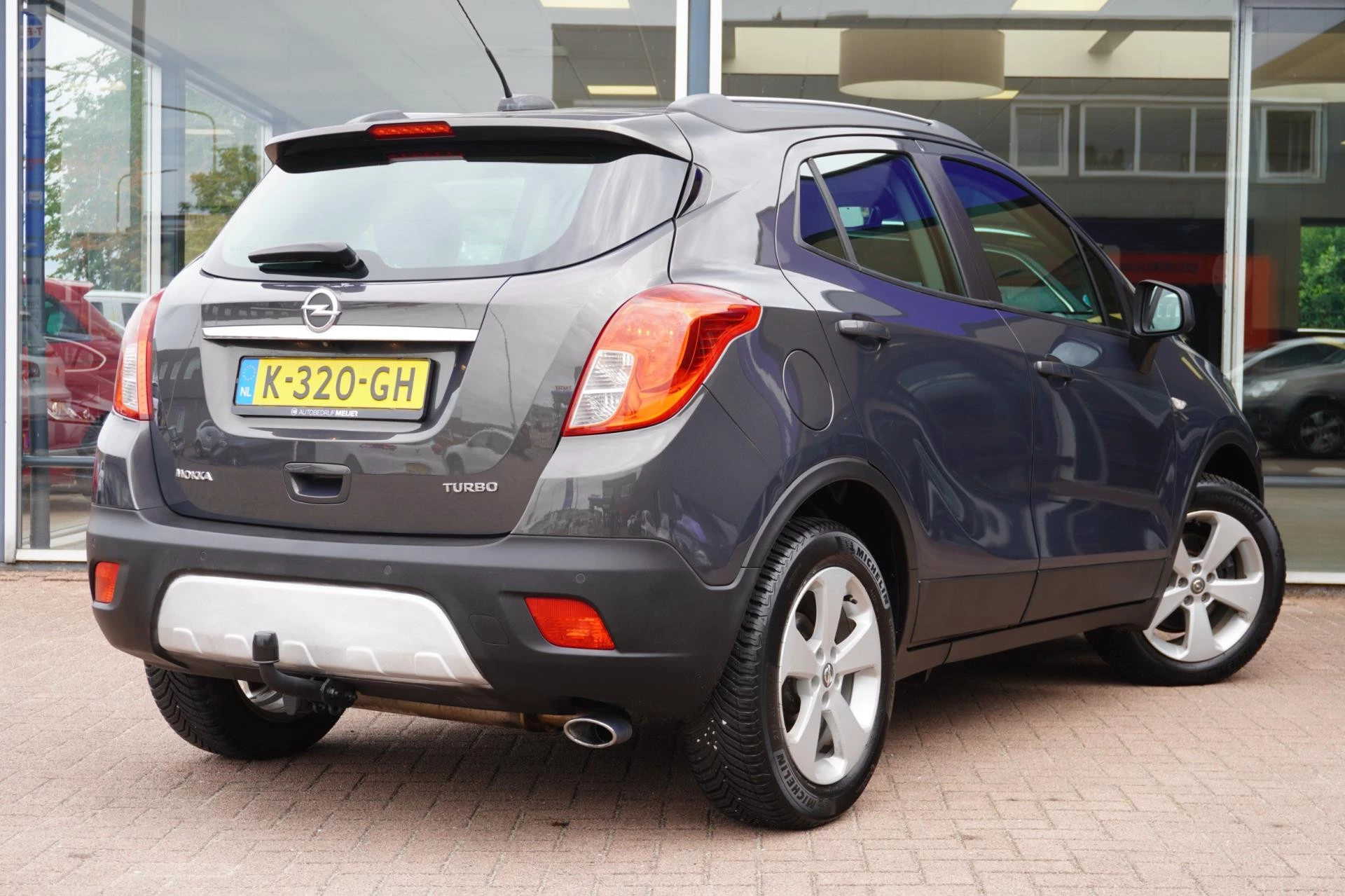 Hoofdafbeelding Opel Mokka