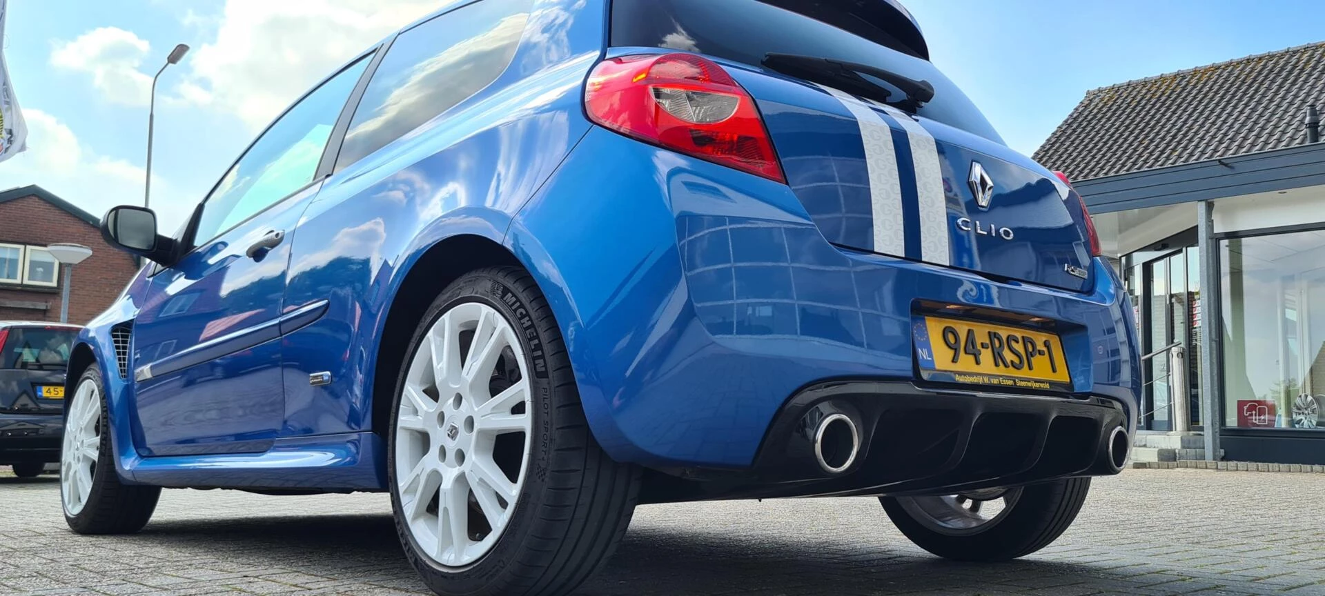 Hoofdafbeelding Renault Clio